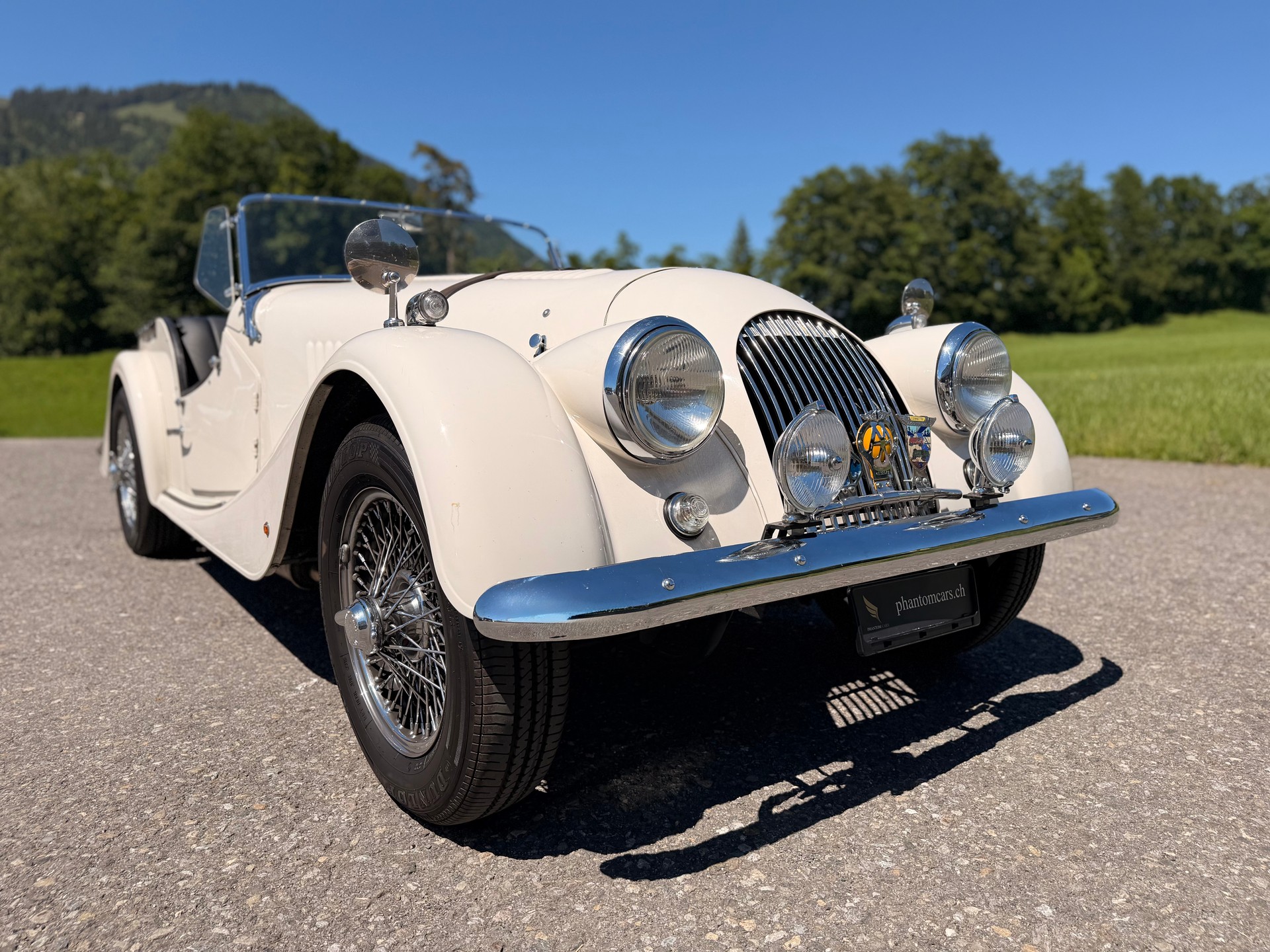 MORGAN Plus 4 - VETERAN-image-16