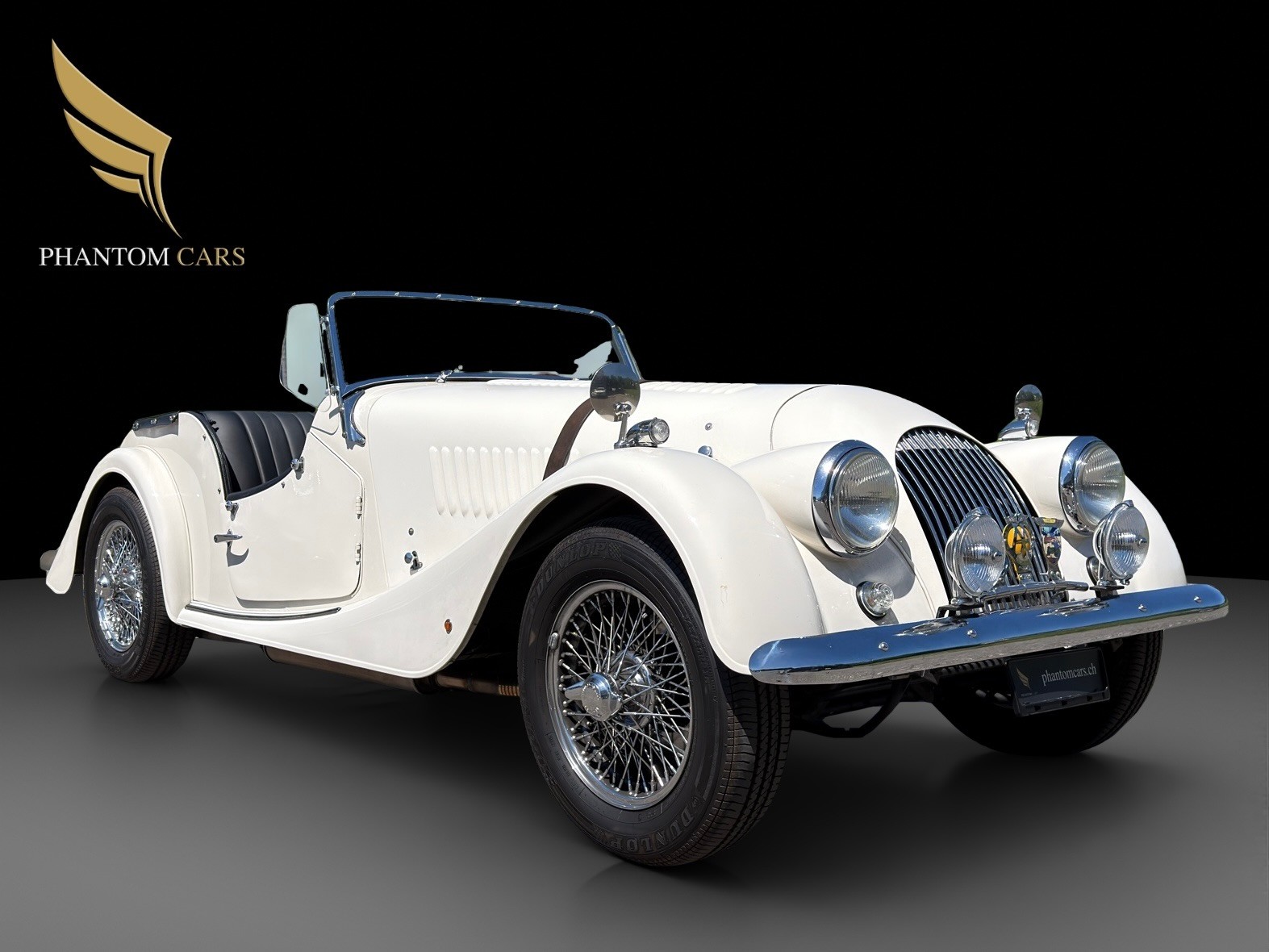 MORGAN Plus 4 - VETERAN-showroom-element-1