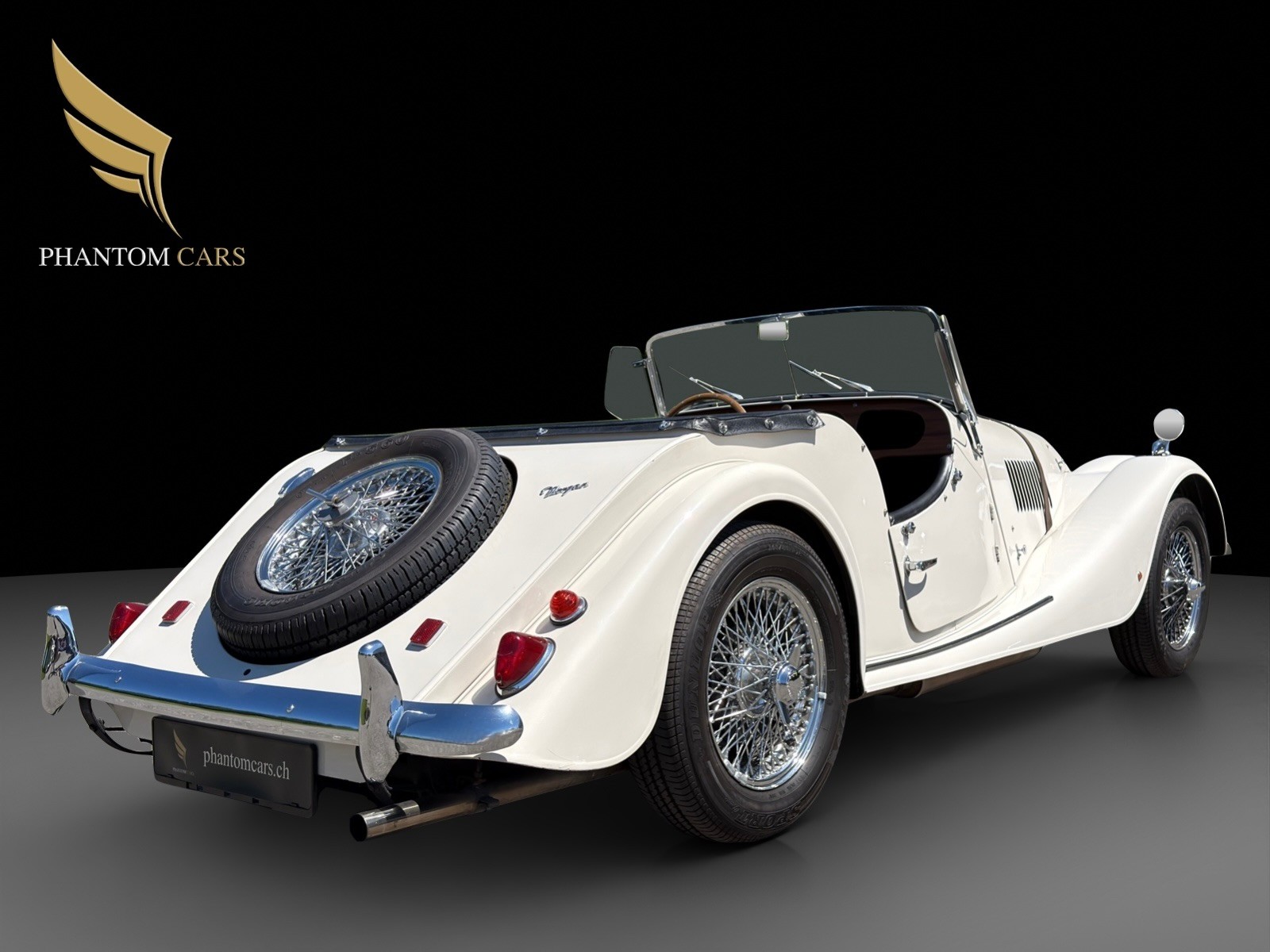 MORGAN Plus 4 - VETERAN-image-7