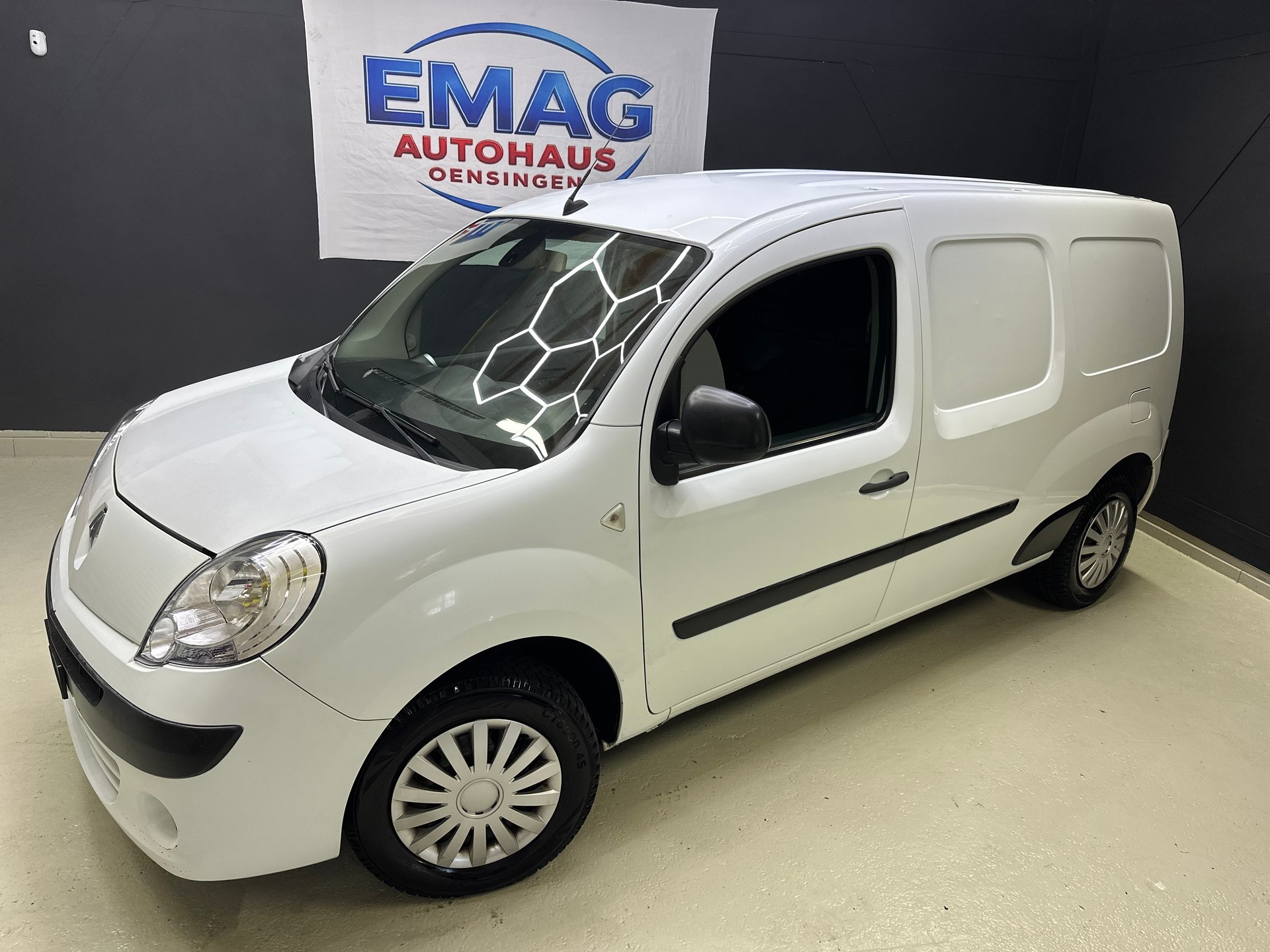 RENAULT Kangoo Maxi dCi 90 2 Plätze / 2 places-image-3