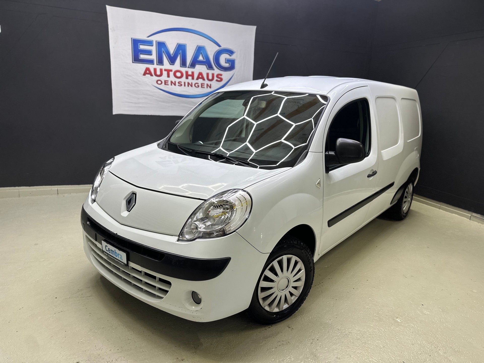 RENAULT Kangoo Maxi dCi 90 2 Plätze / 2 places-image-2