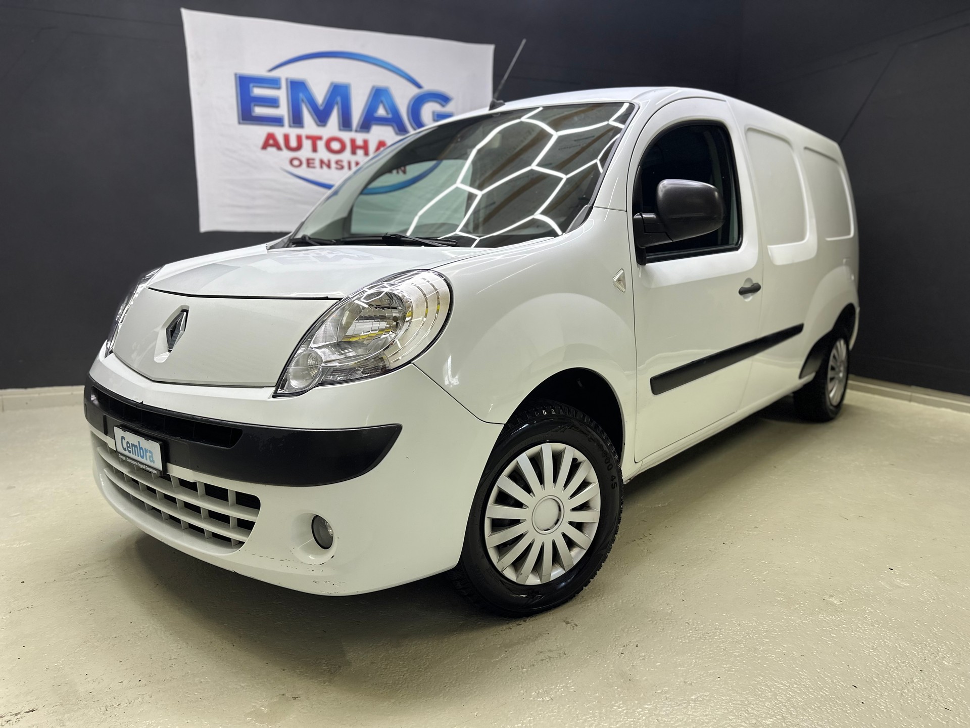 RENAULT Kangoo Maxi dCi 90 2 Plätze / 2 places