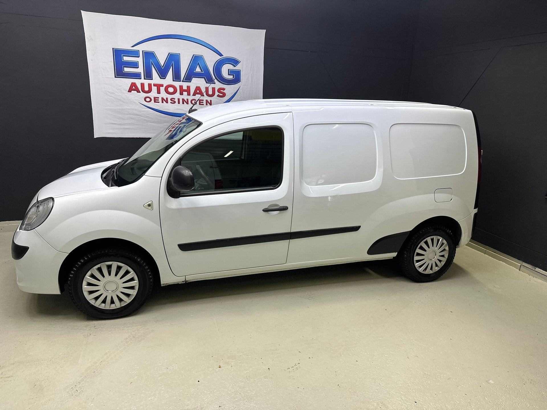 RENAULT Kangoo Maxi dCi 90 2 Plätze / 2 places-image-4