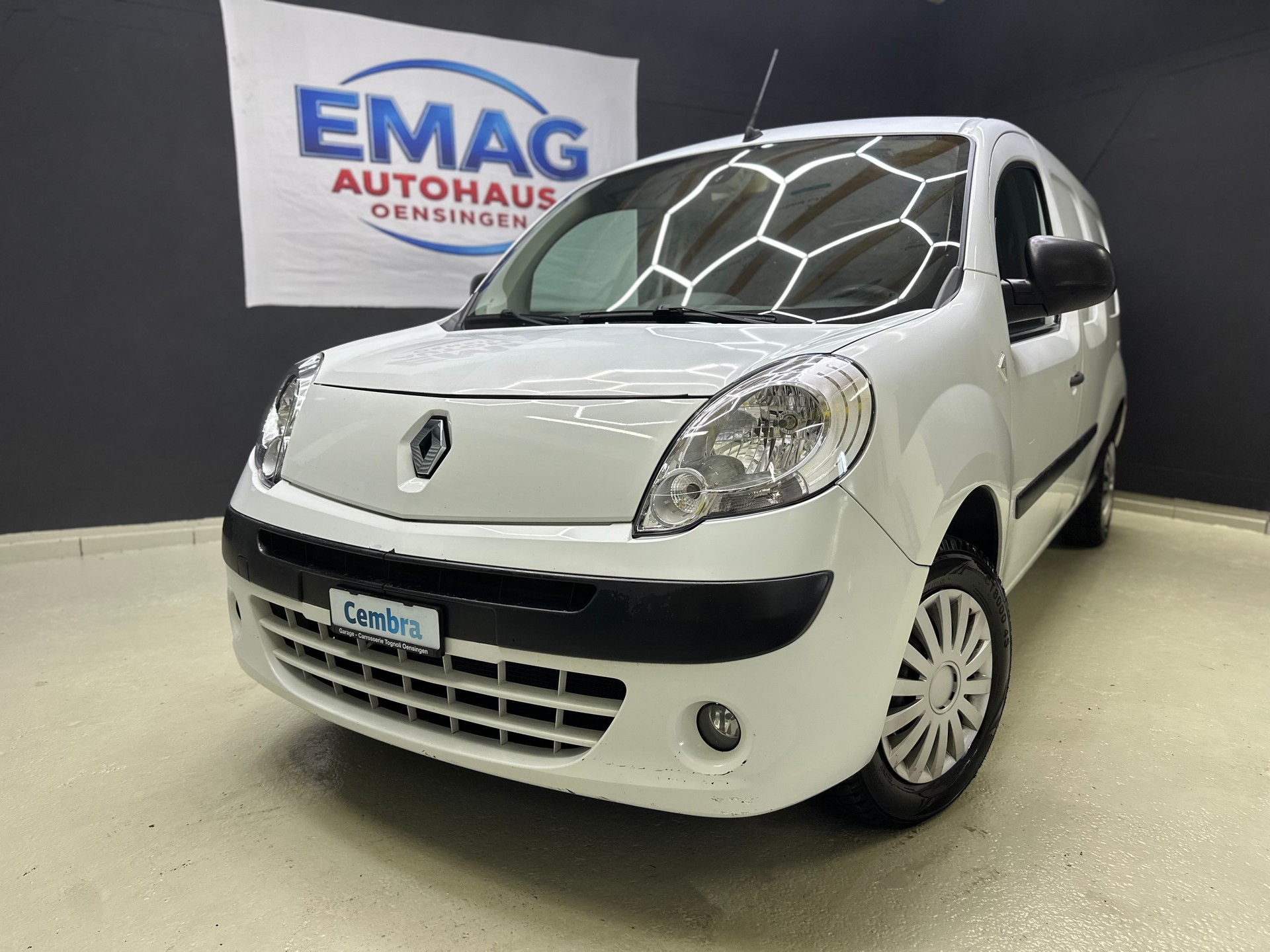RENAULT Kangoo Maxi dCi 90 2 Plätze / 2 places-image-1
