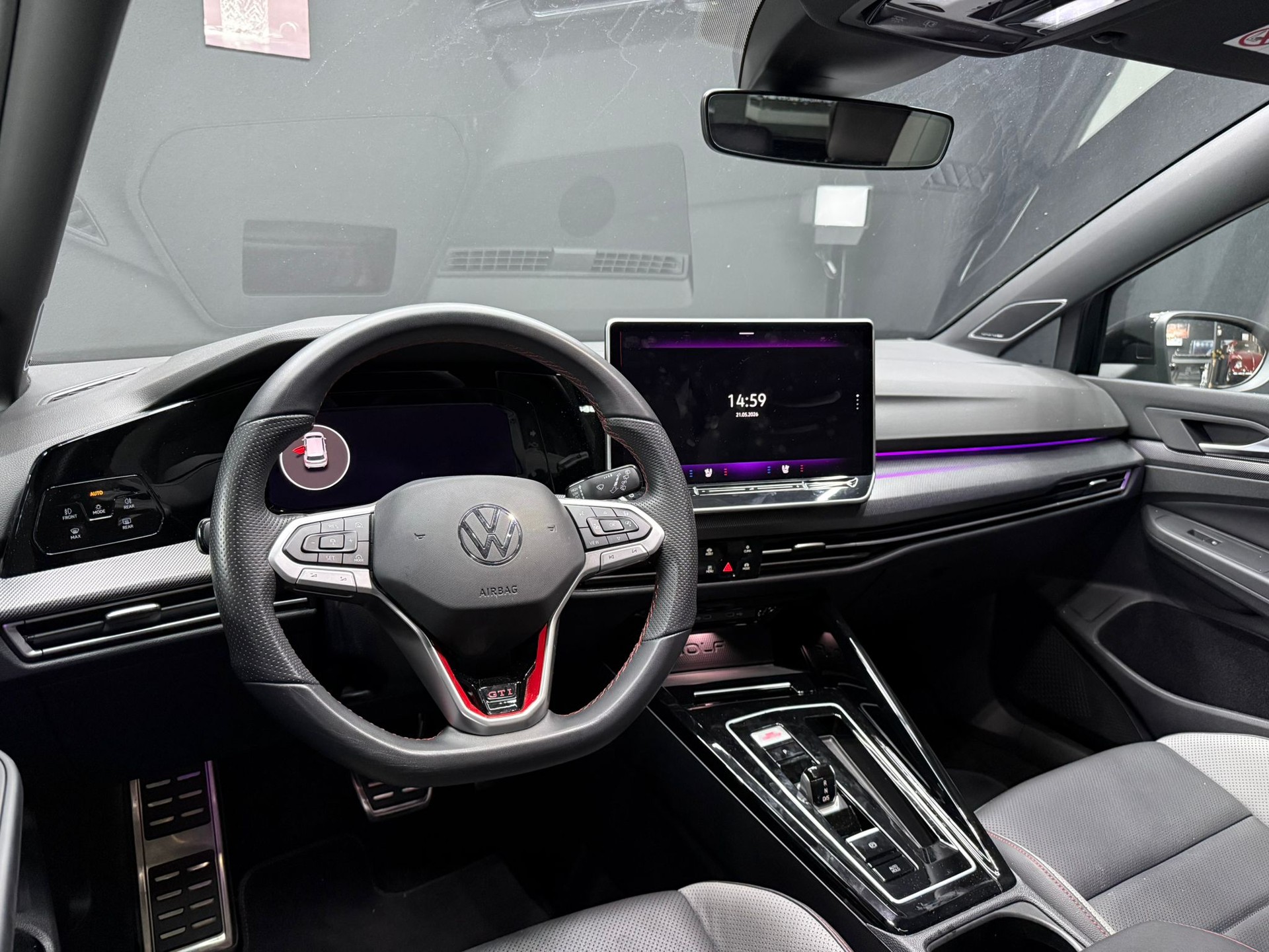 VW Golf 2.0 TSI GTI DSG-image-7