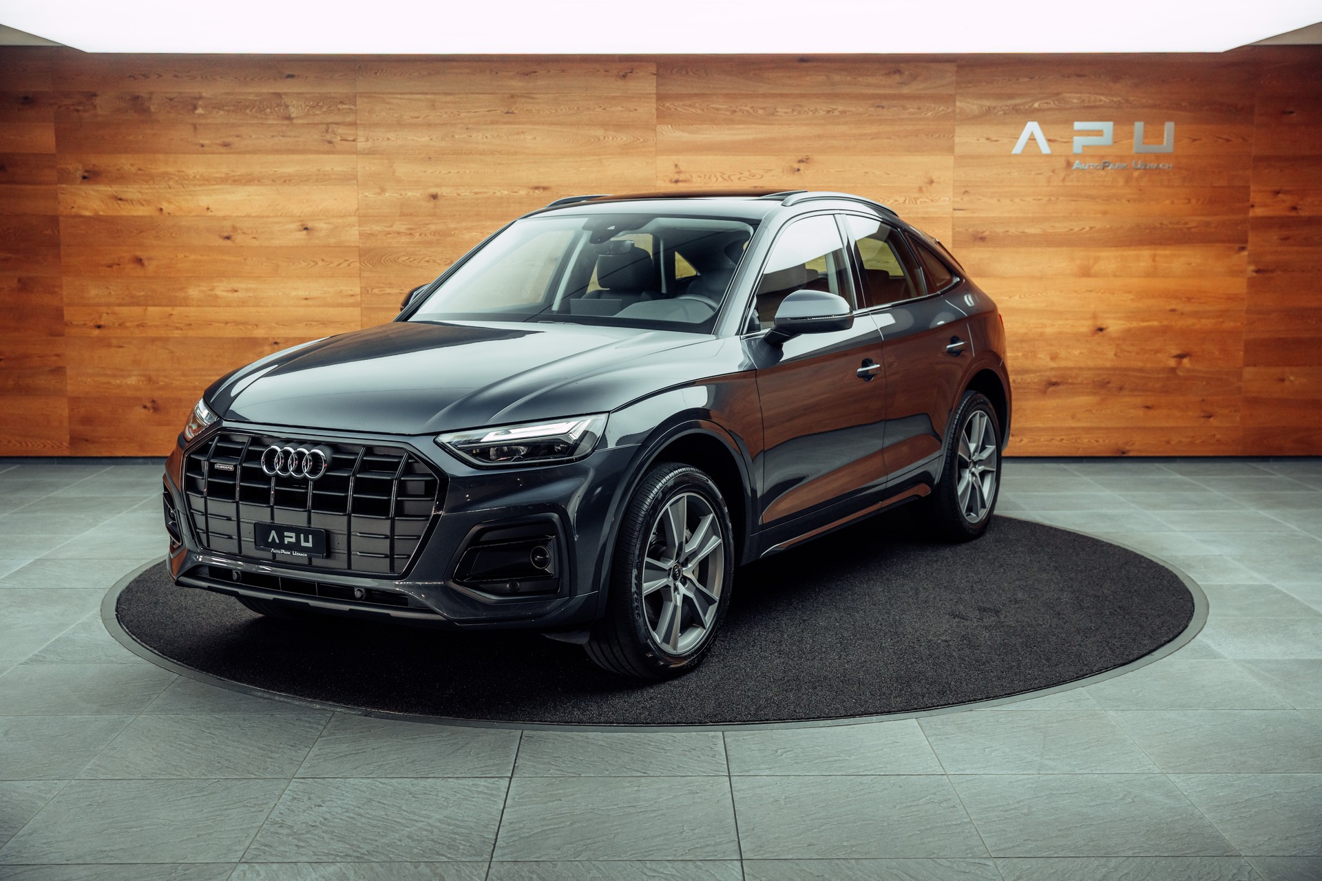 AUDI Q5 Sportback 50 TDI advanced quattro tiptronic-showroom-element-3