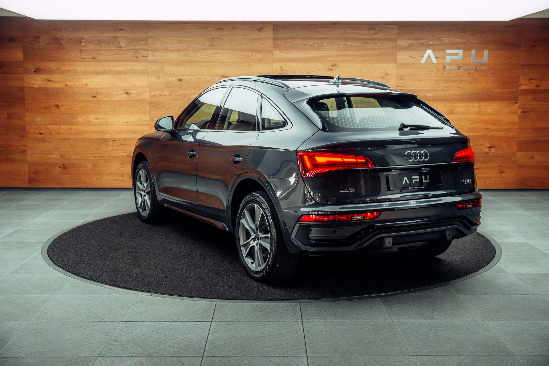 AUDI Q5 Sportback 50 TDI advanced quattro tiptronic-showroom-element-2
