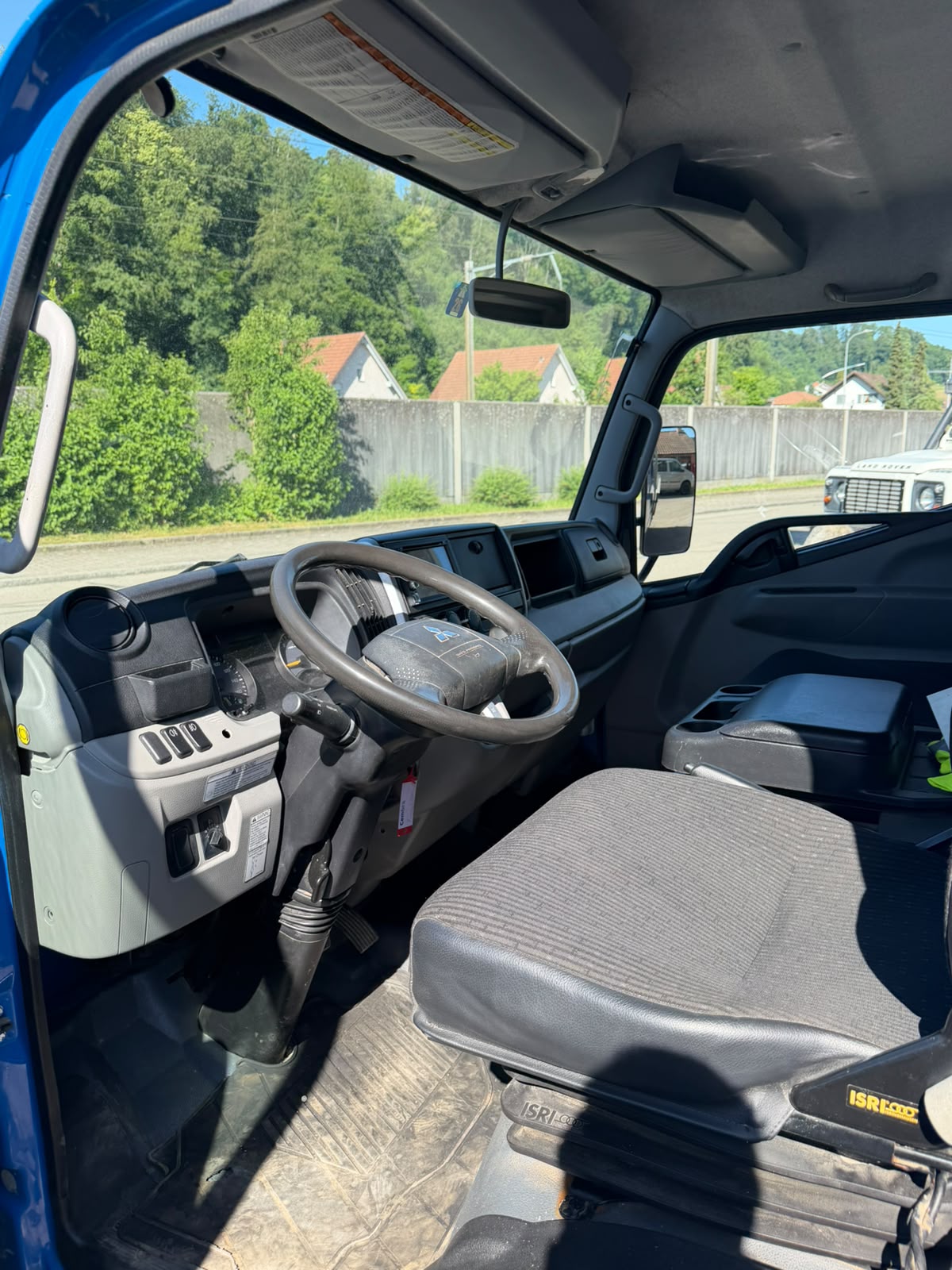 MITSUBISHI FUSO Canter 3C15D Duonic-image-6