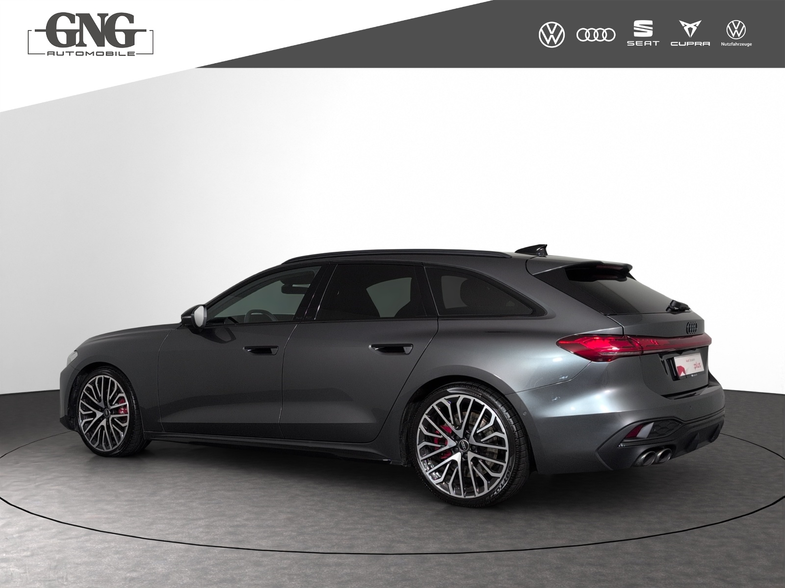 AUDI S5 Avant TFSI quattro S tronic-showroom-element-1