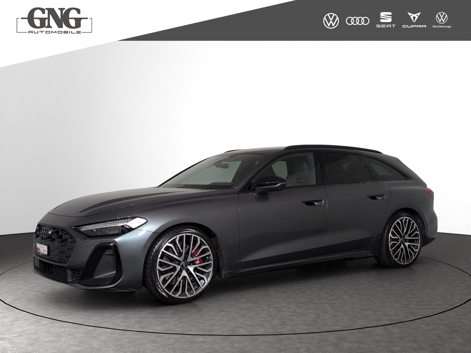 AUDI S5 Avant TFSI quattro S tronic