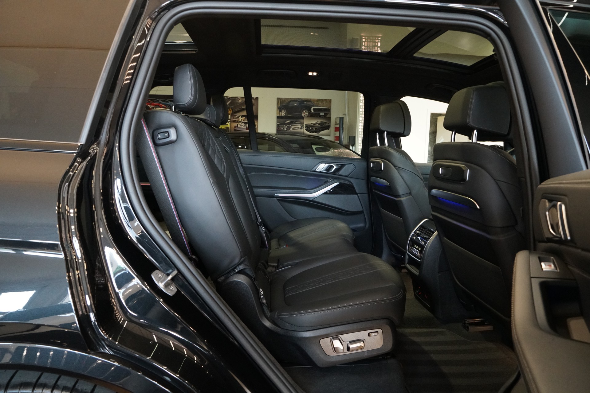 BMW X7 xDrive 48V 40d M Sport Pro Steptronic 7-Plätzer-image-22