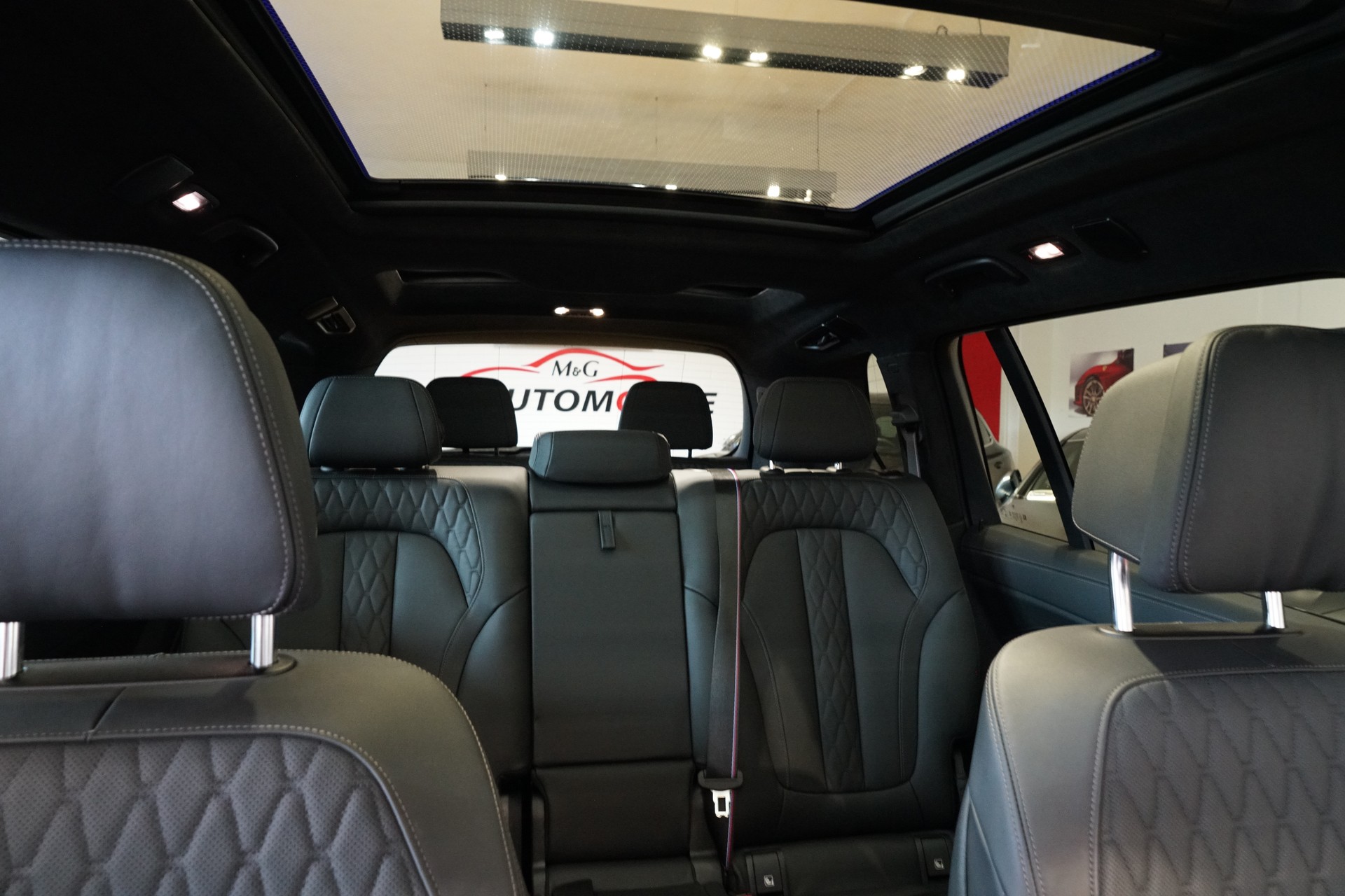 BMW X7 xDrive 48V 40d M Sport Pro Steptronic 7-Plätzer-image-23
