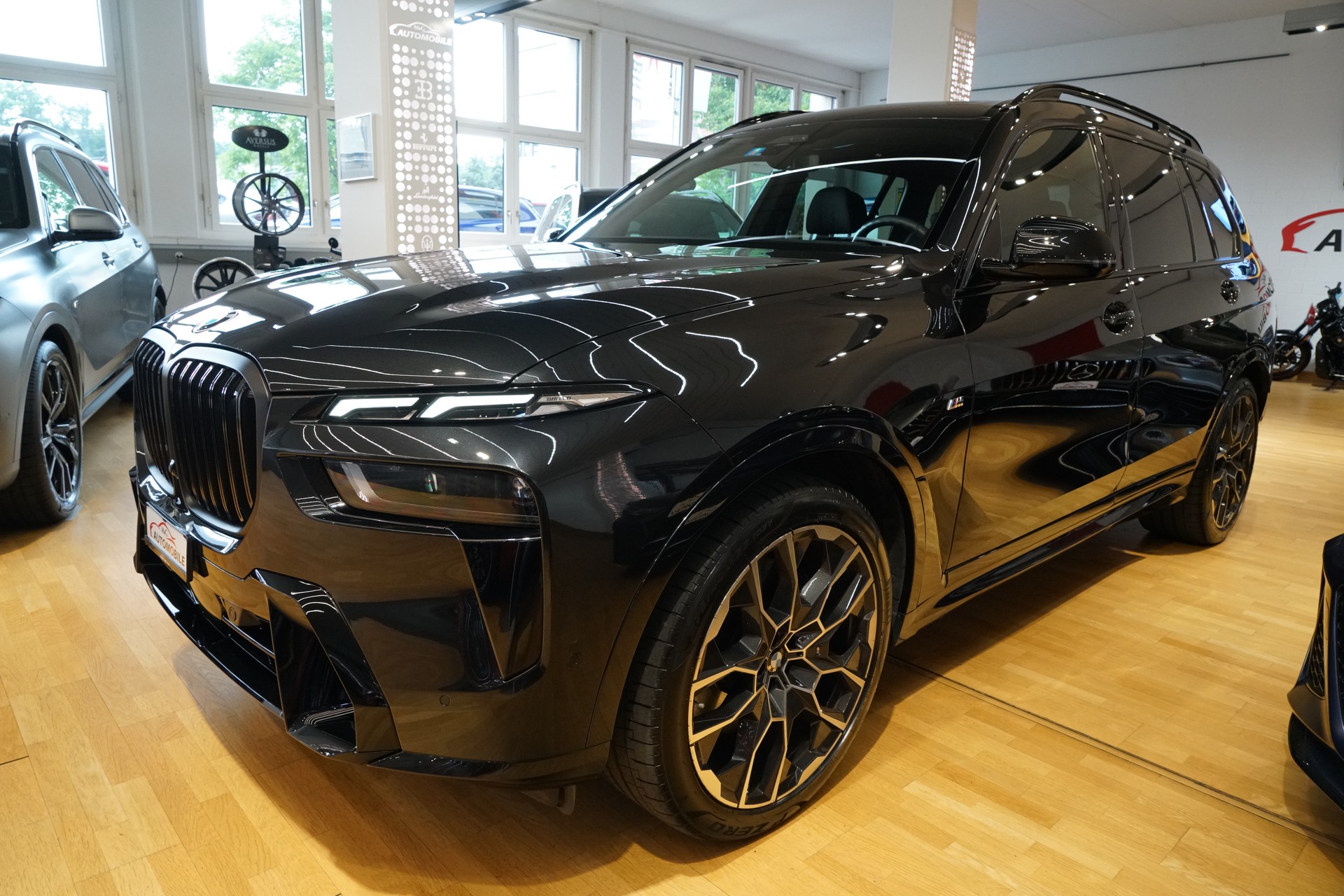 BMW X7 xDrive 48V 40d M Sport Pro Steptronic 7-Plätzer