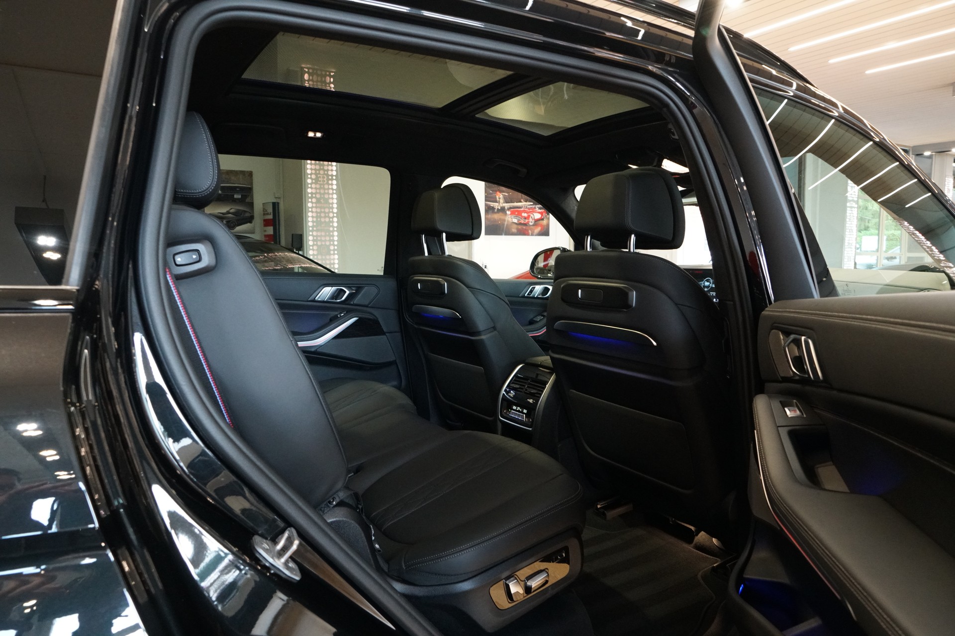 BMW X7 xDrive 48V 40d M Sport Pro Steptronic 7-Plätzer-image-21