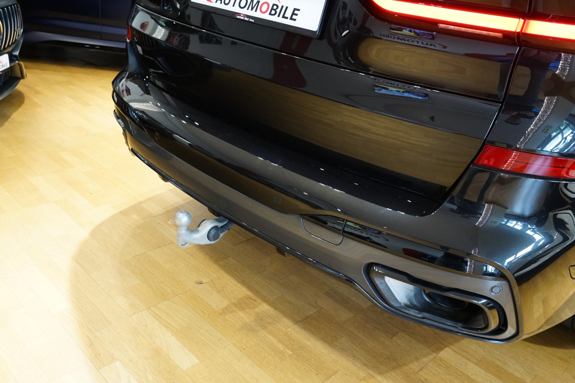 BMW X7 xDrive 48V 40d M Sport Pro Steptronic 7-Plätzer-image-6