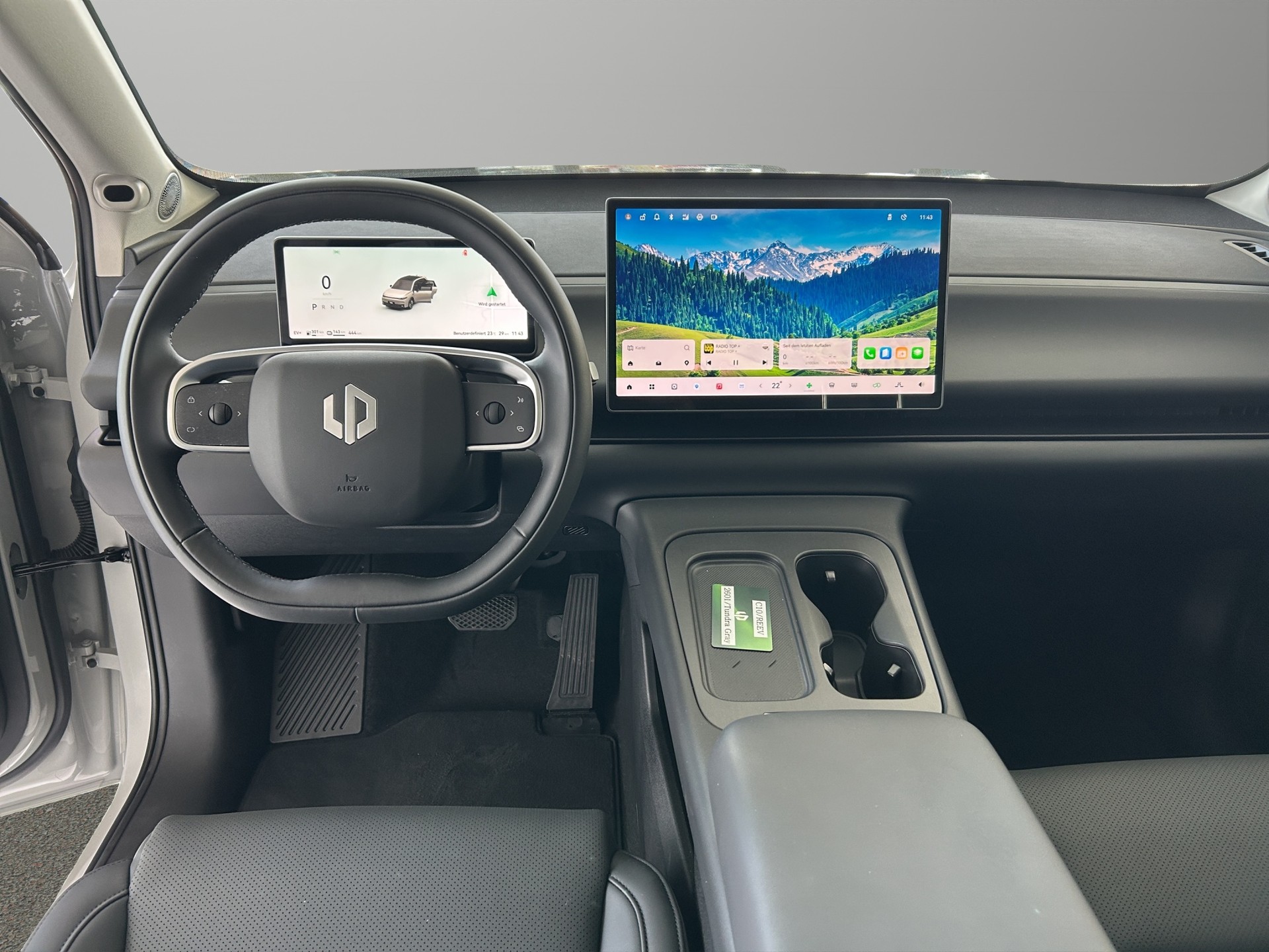 LEAPMOTOR C10 1.5 Hybrid EV-image-7