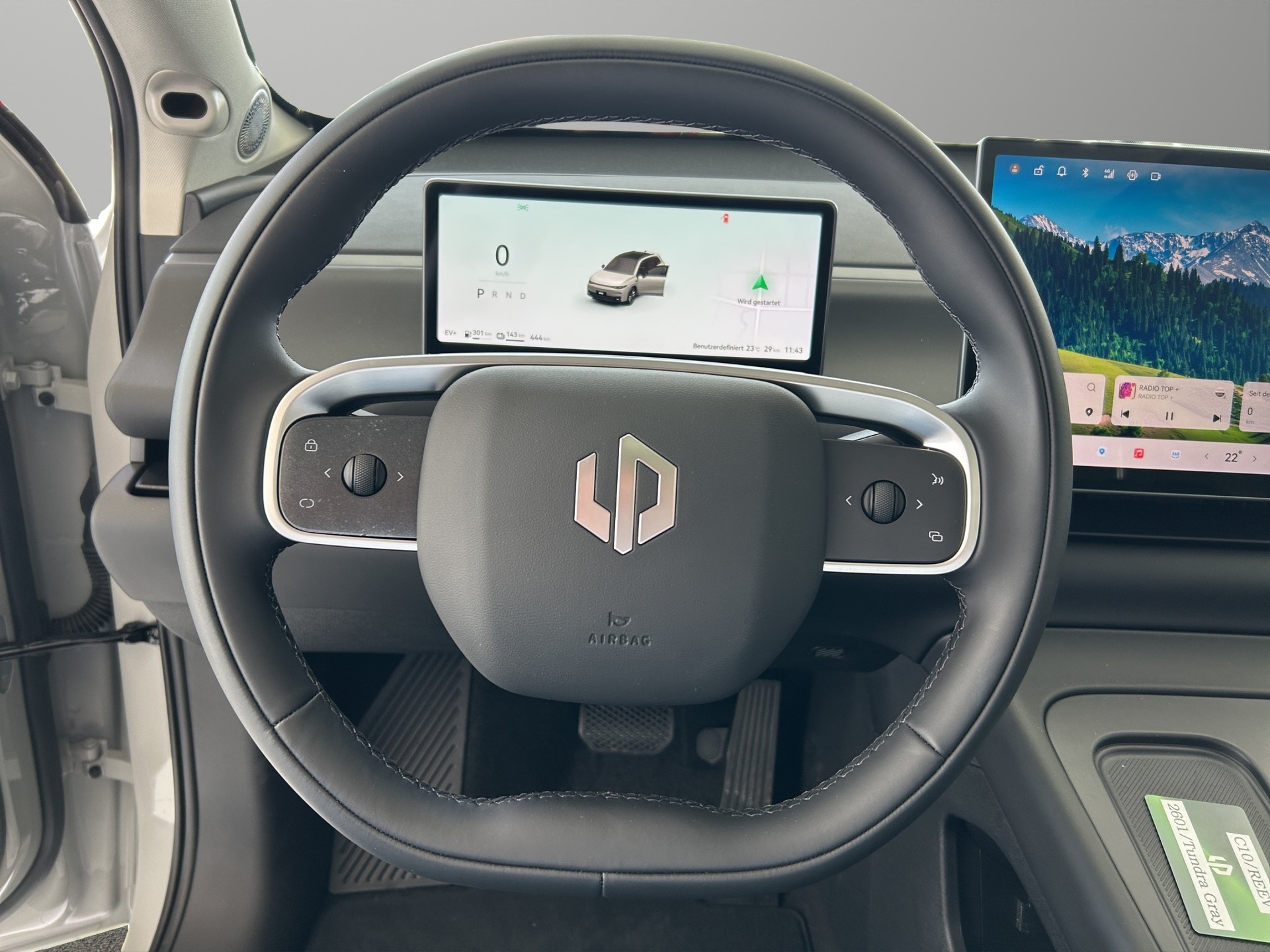 LEAPMOTOR C10 1.5 Hybrid EV-image-4