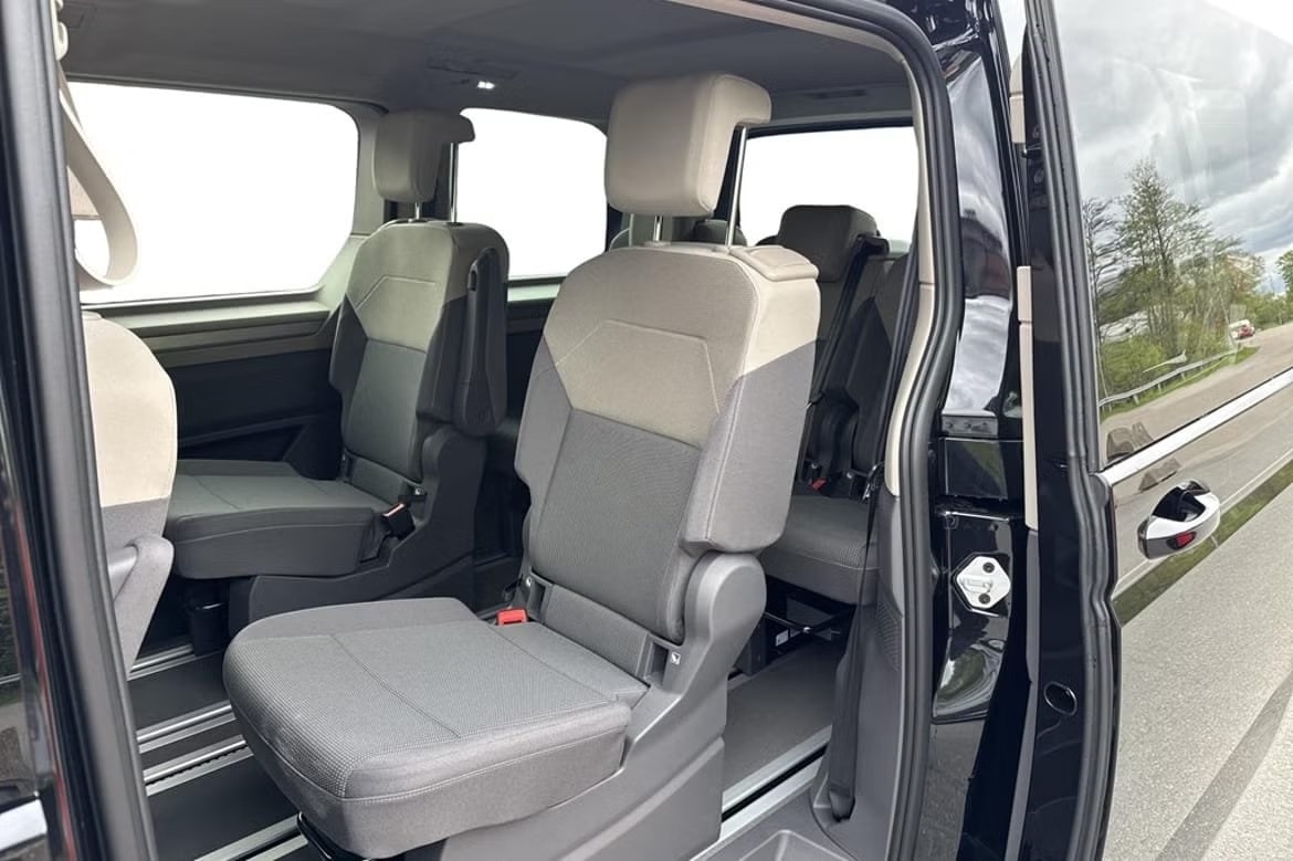 VW Multivan 1.5 eHybrid Life 4Motion DSG-image-7