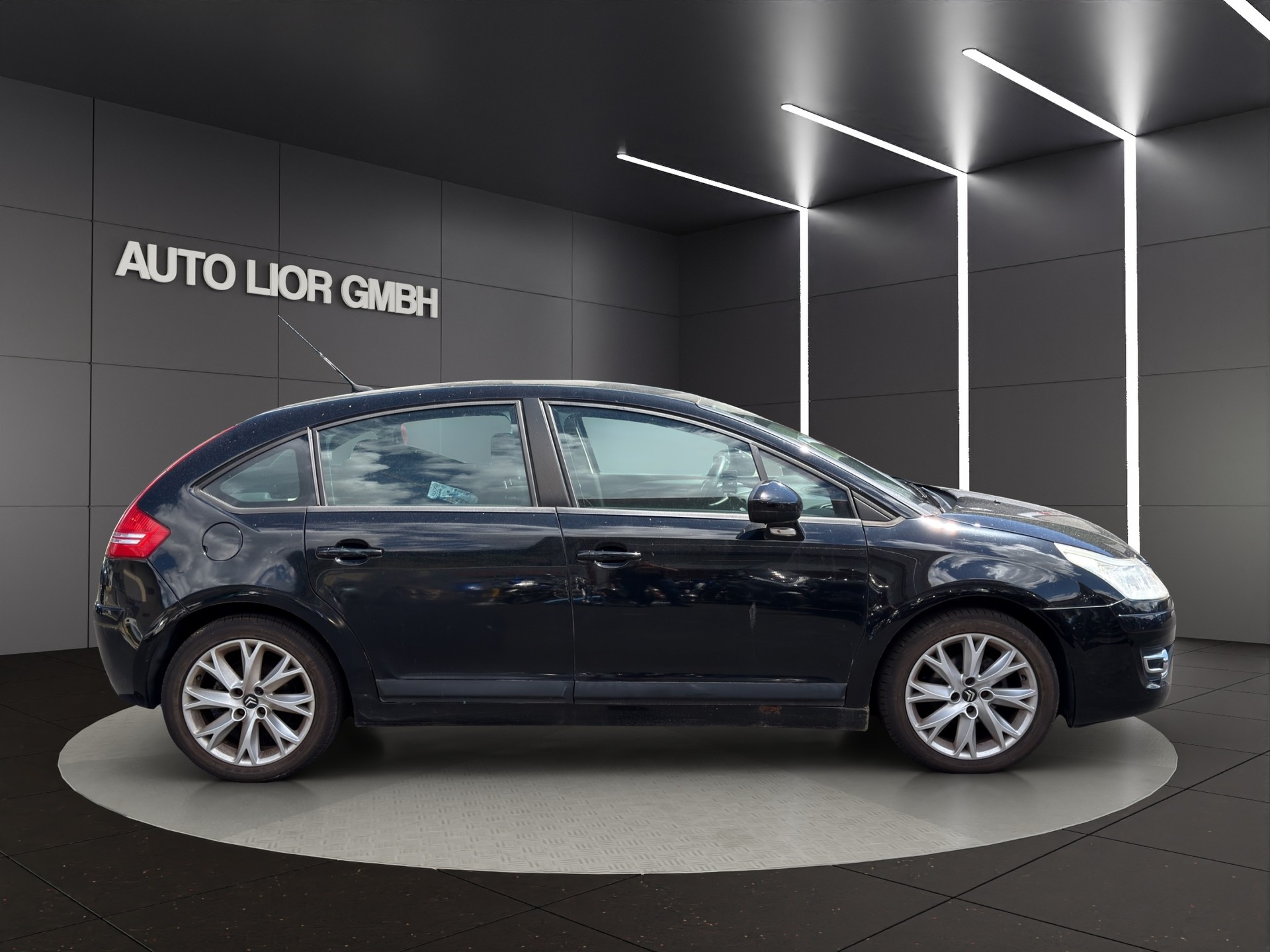 CITROEN C4 Berline 1.6i 16V VTR (Pack)-image-5