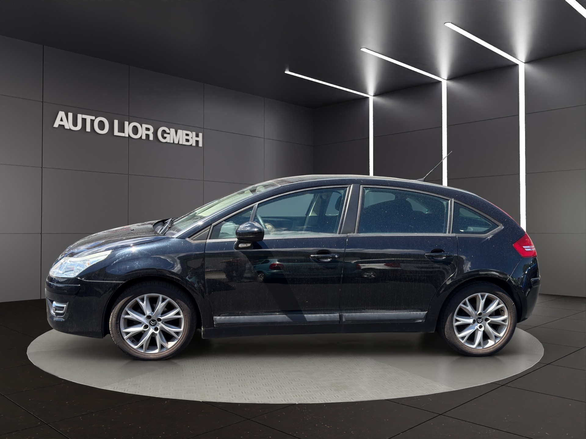 CITROEN C4 Berline 1.6i 16V VTR (Pack)-image-2