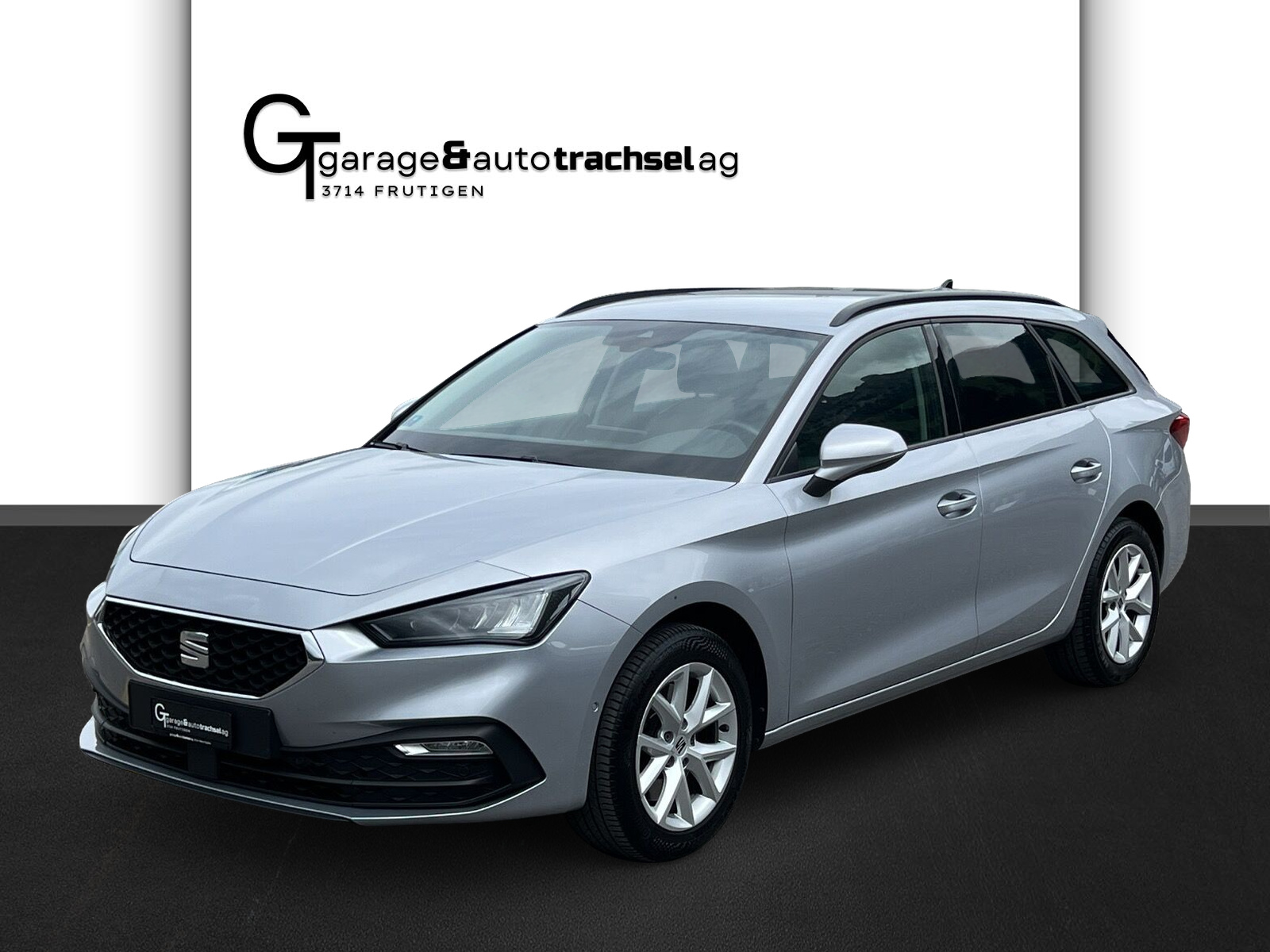 SEAT Leon ST 2.0 TDI EVO DSG Style
