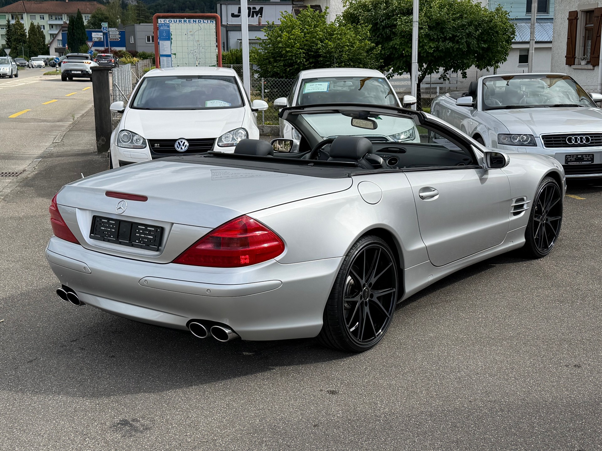 MERCEDES-BENZ SL 350-image-2