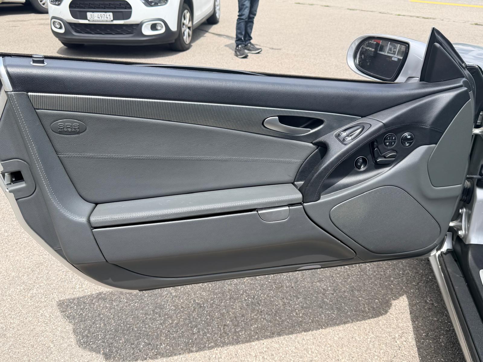 MERCEDES-BENZ SL 350-image-13