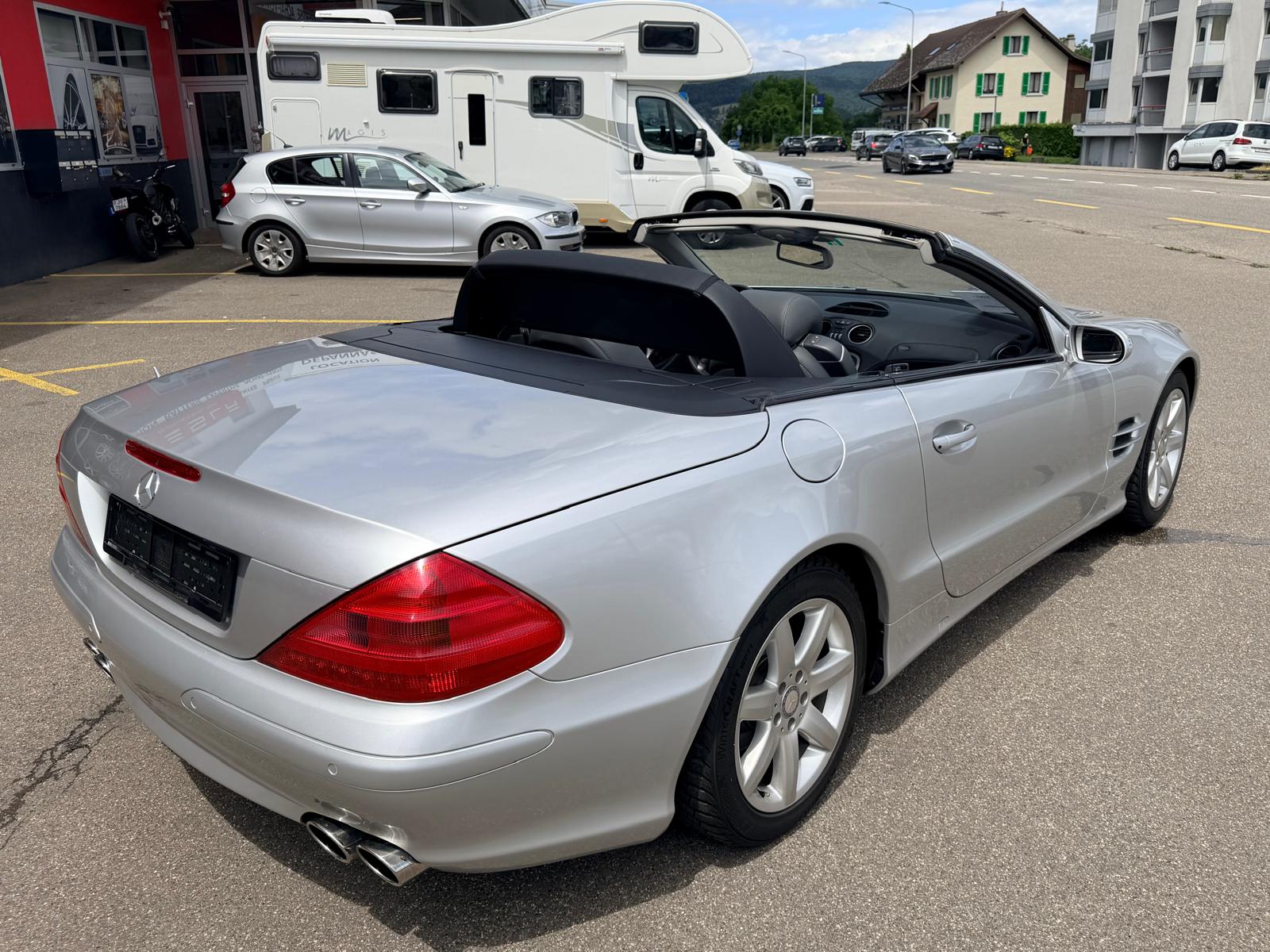 MERCEDES-BENZ SL 350-image-6