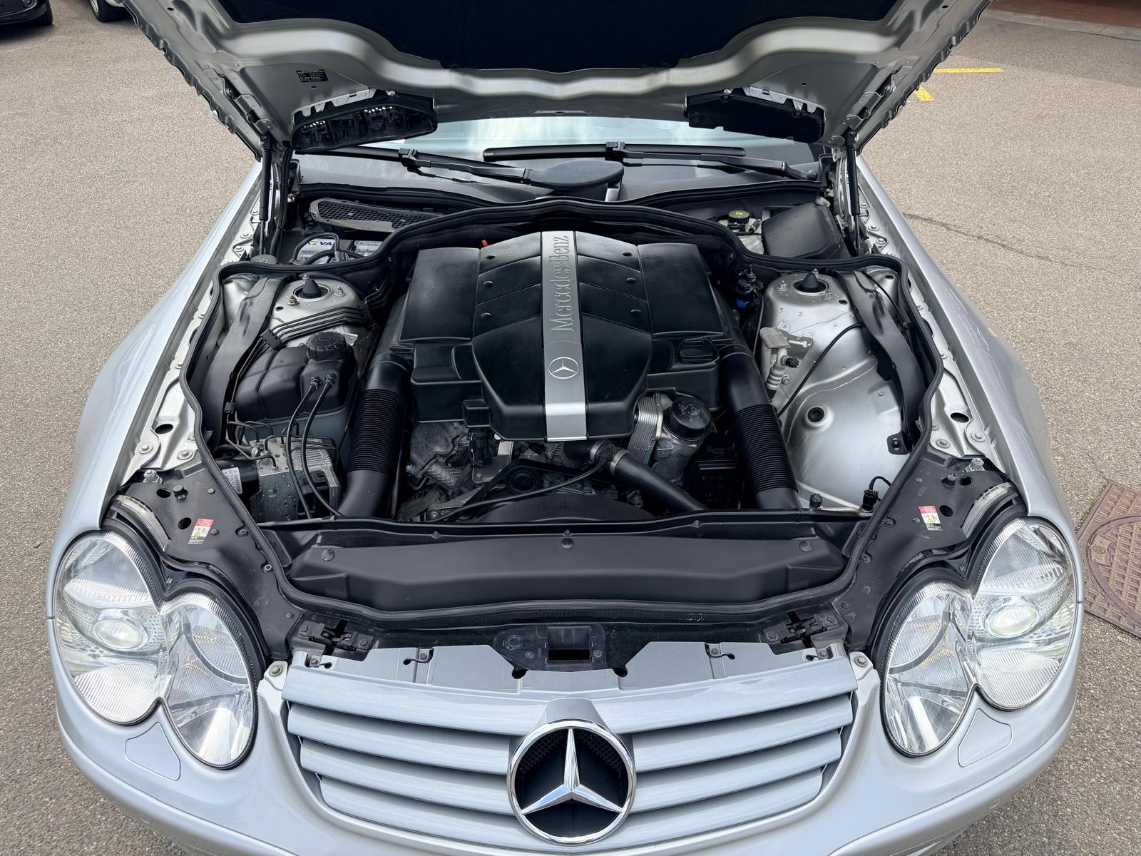 MERCEDES-BENZ SL 350-image-14