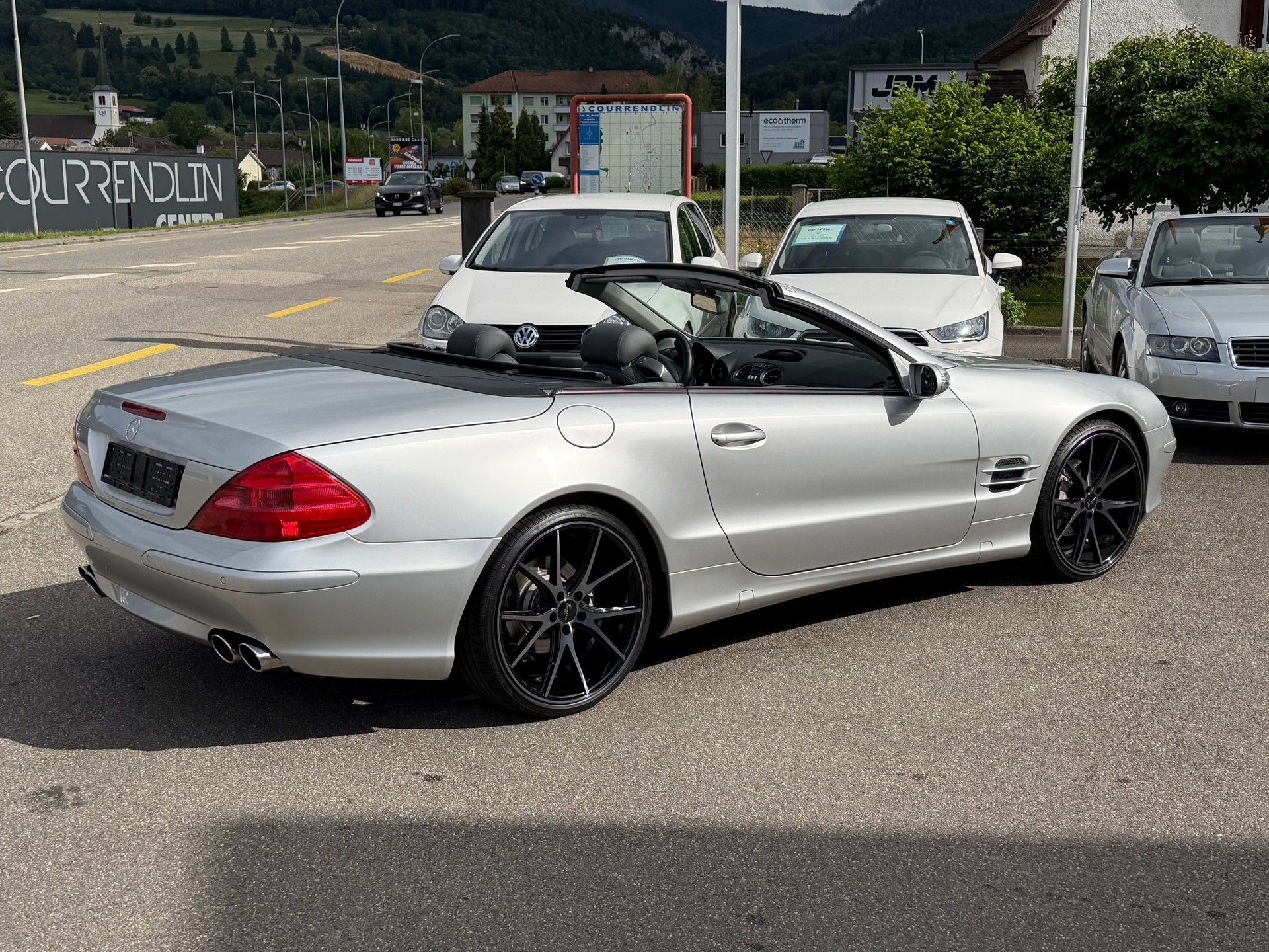 MERCEDES-BENZ SL 350-image-3