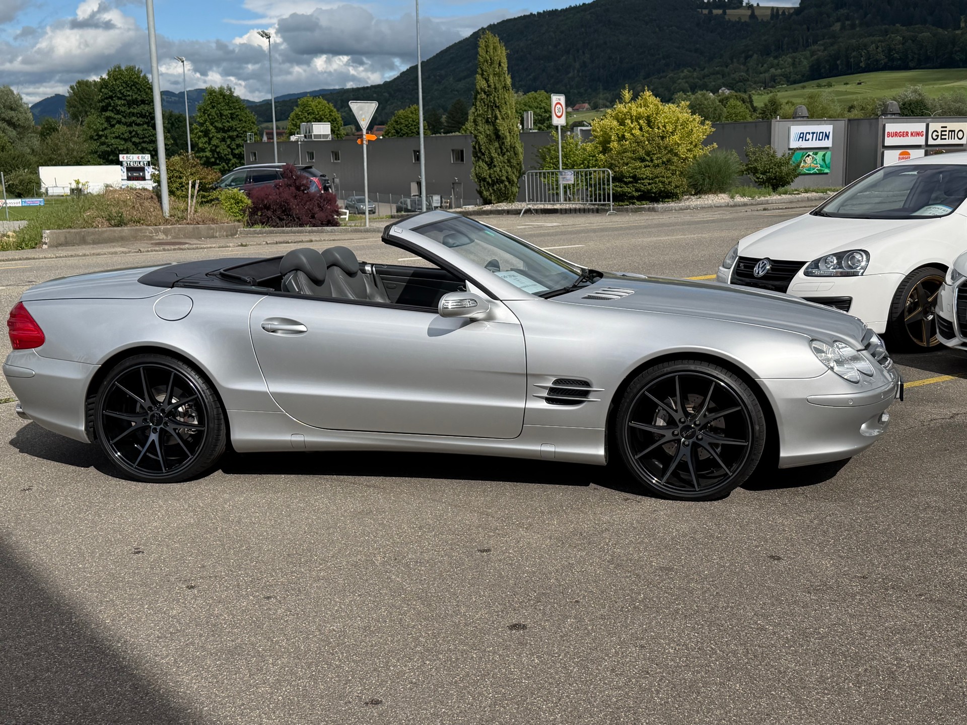 MERCEDES-BENZ SL 350-image-1