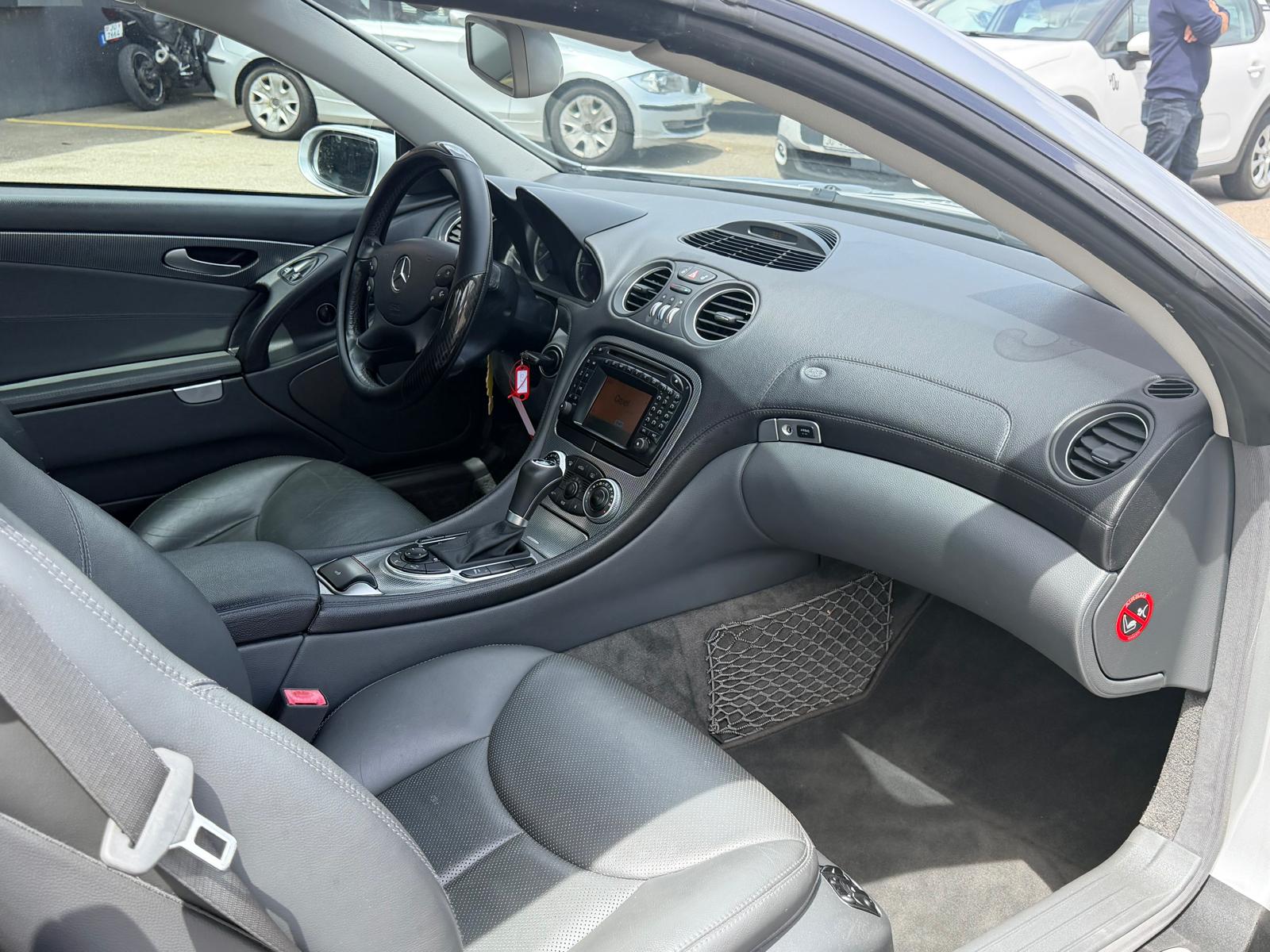 MERCEDES-BENZ SL 350-image-12