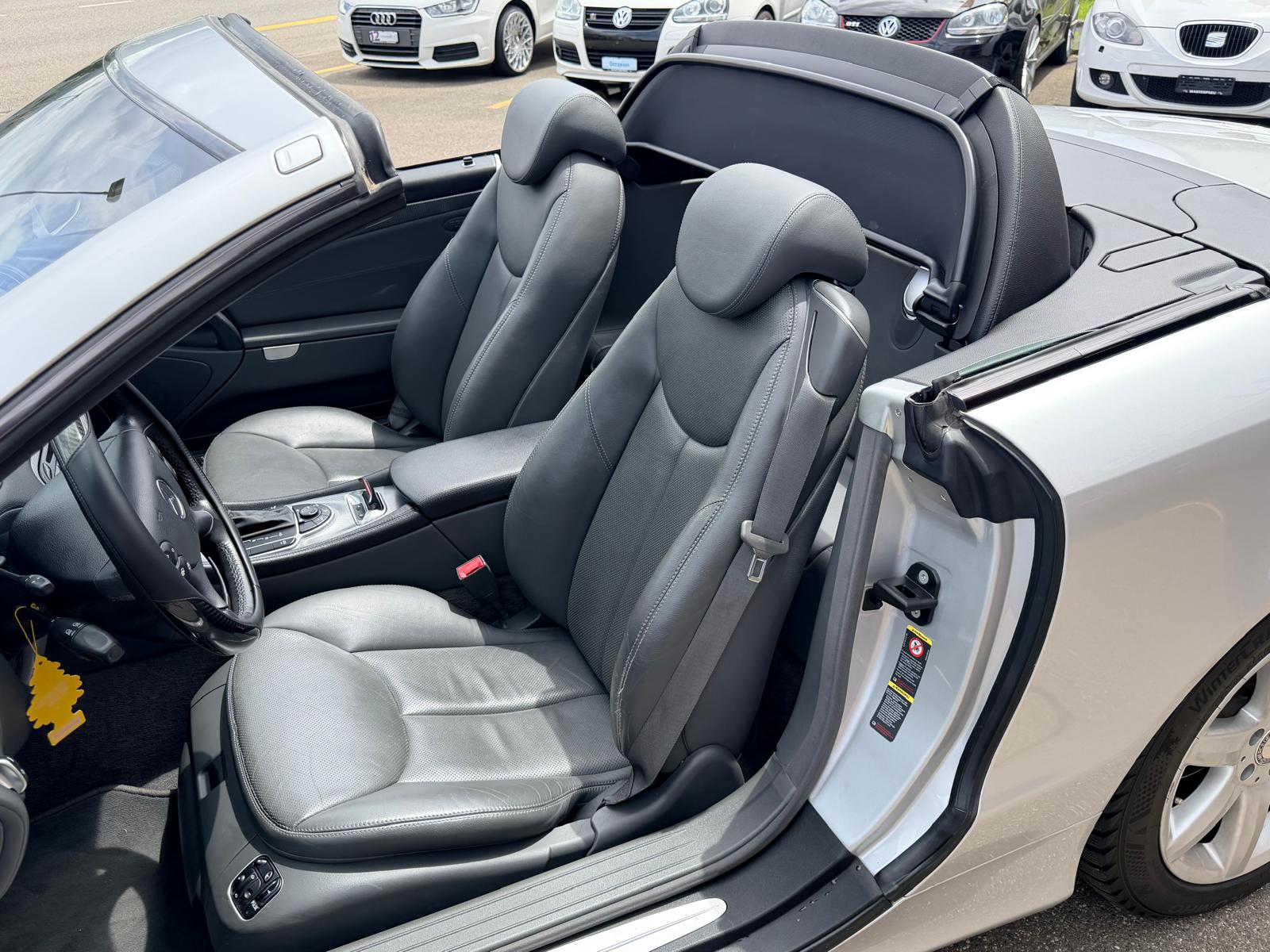 MERCEDES-BENZ SL 350-image-11
