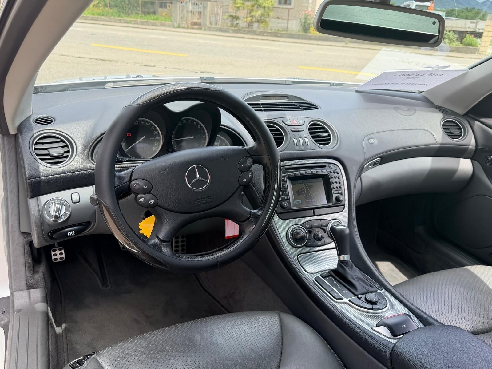MERCEDES-BENZ SL 350-image-9