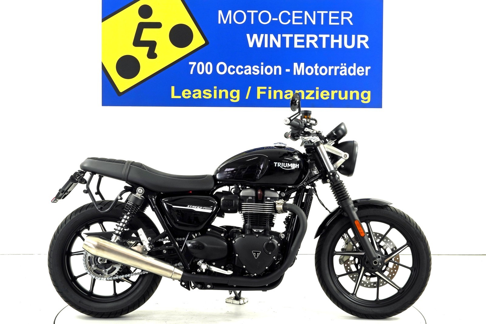 TRIUMPH Street Twin 900i ABS-image-0