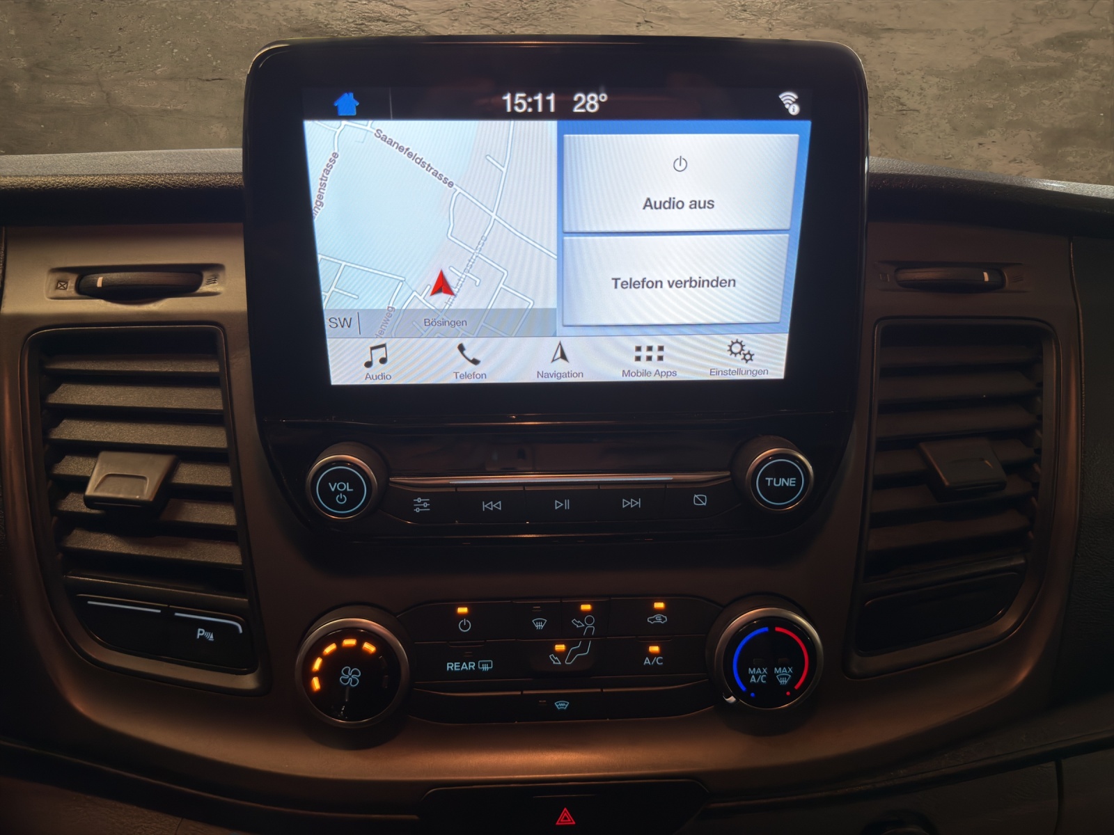 FORD C Van 340 L2 2.0 TDCi 130 Trend-image-10