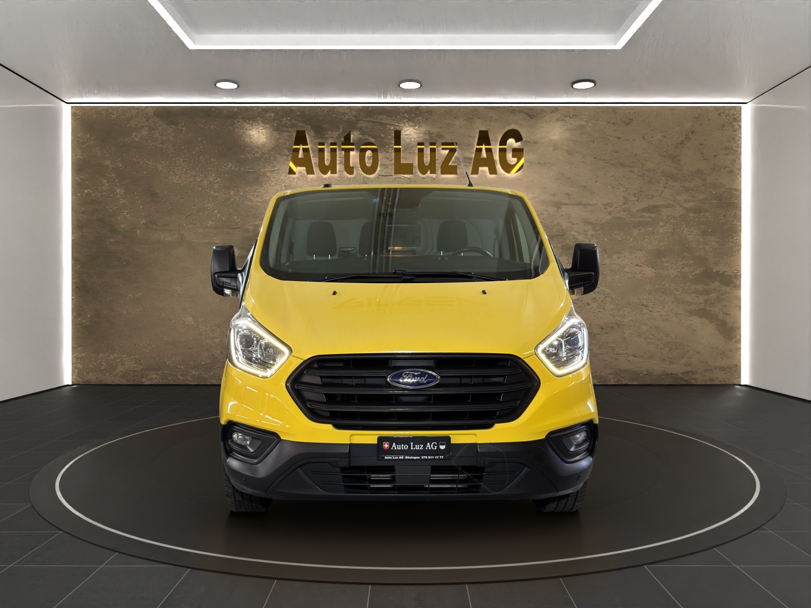 FORD C Van 340 L2 2.0 TDCi 130 Trend-showroom-element-1