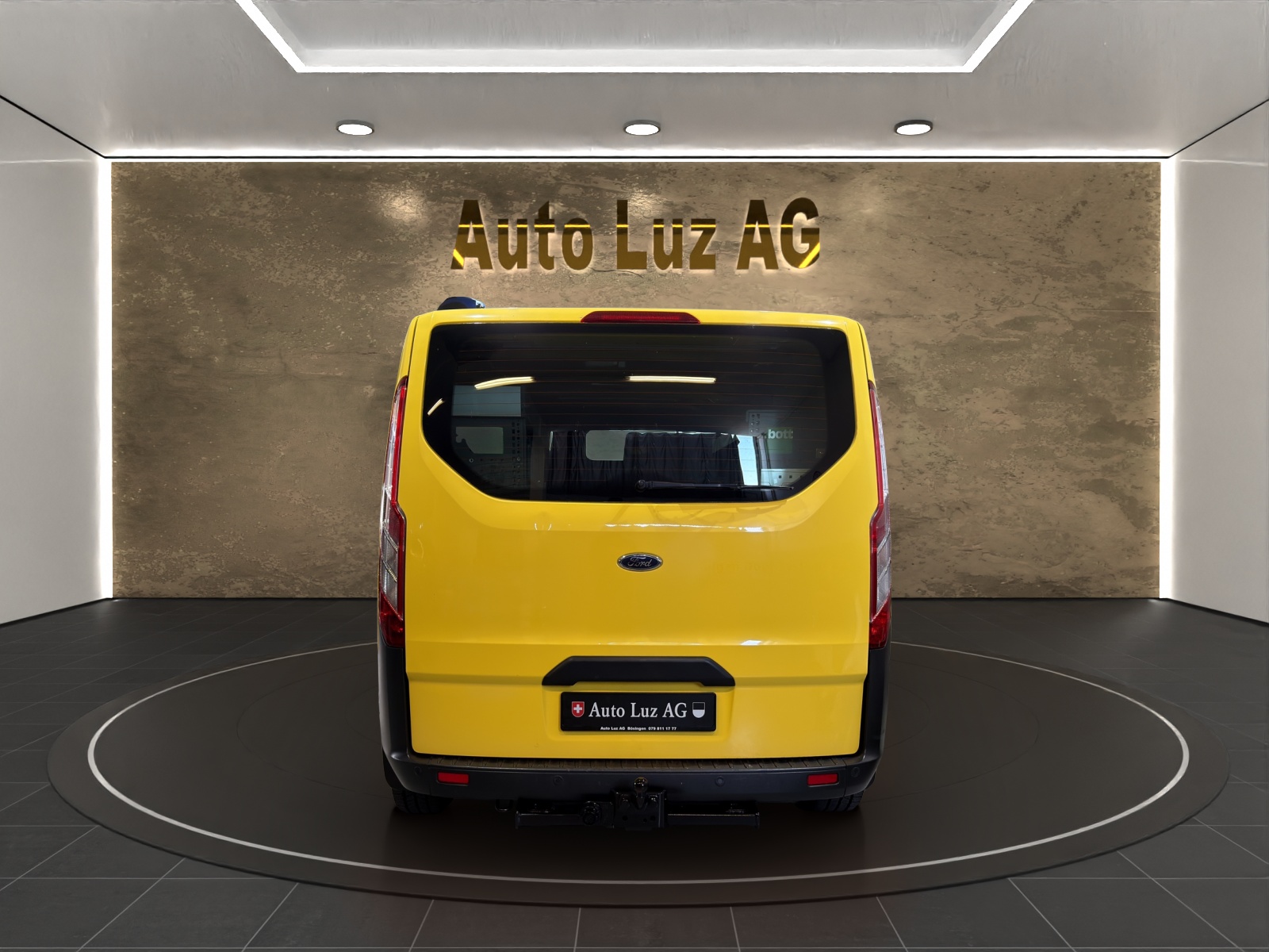 FORD C Van 340 L2 2.0 TDCi 130 Trend-showroom-element-2