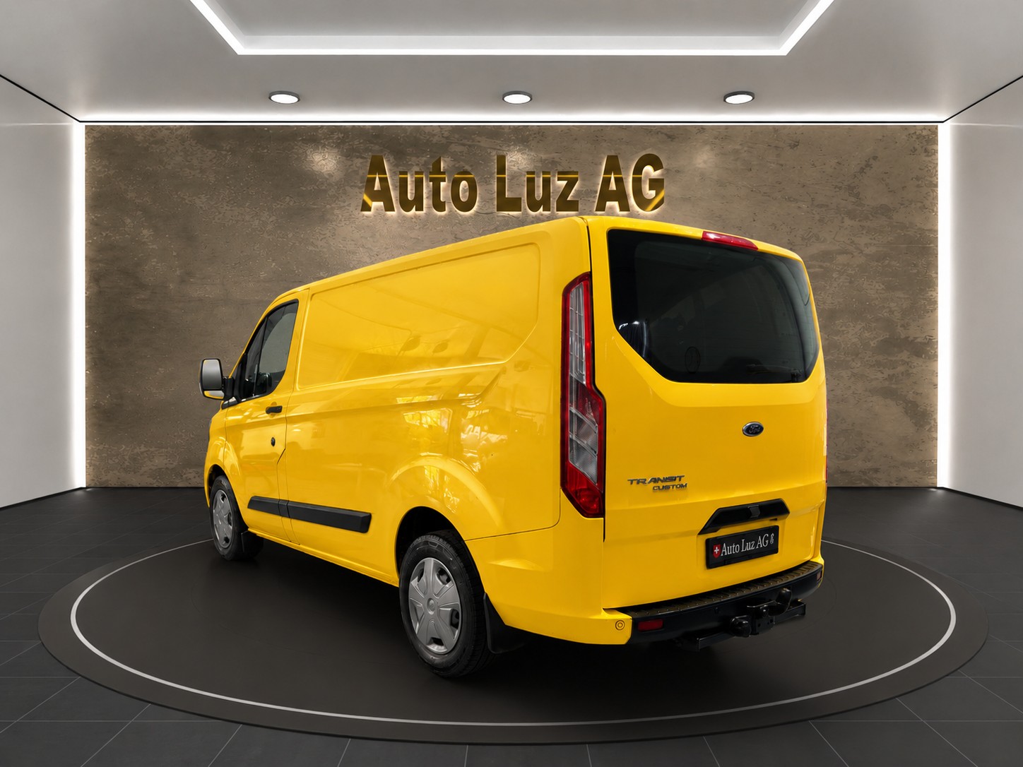 FORD Ford Transit C Van 320 L1 2.0 TDCi 105 Trend-image-5
