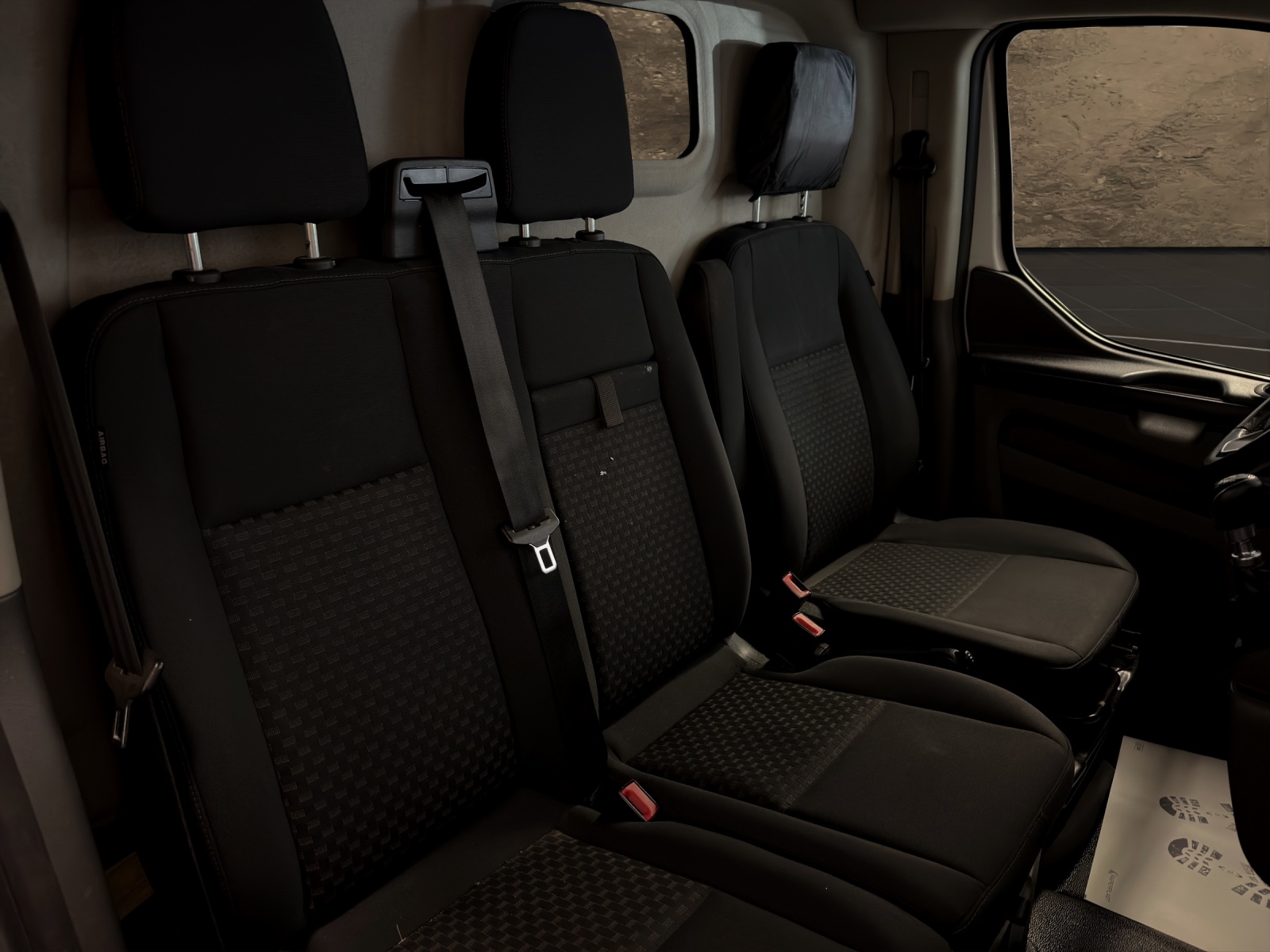 FORD Ford Transit C Van 320 L1 2.0 TDCi 105 Trend-image-6