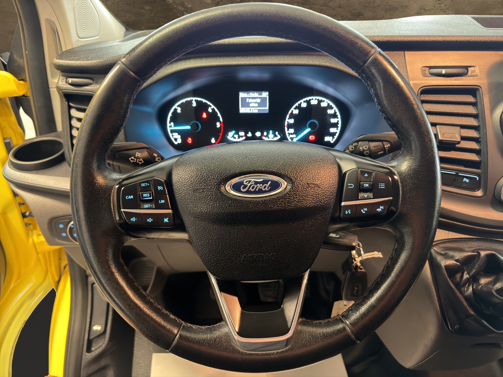 FORD C Van 340 L2 2.0 TDCi 130 Trend-image-11
