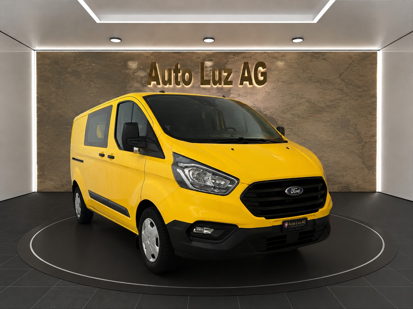 FORD Ford Transit C Van 320 L1 2.0 TDCi 105 Trend-showroom-element-3