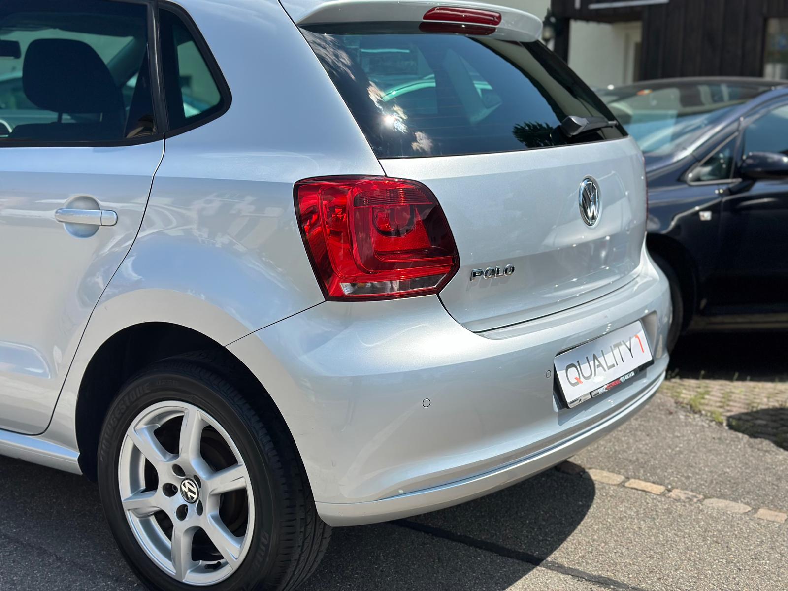 VW Polo 1.2 12V Comfortline-image-4