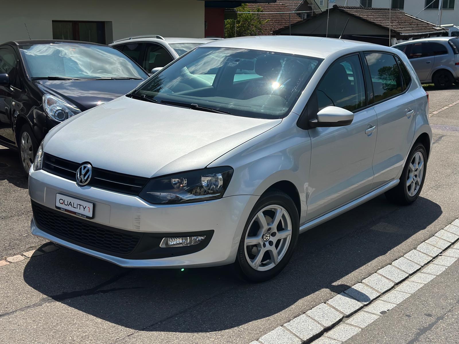 VW Polo 1.2 12V Comfortline