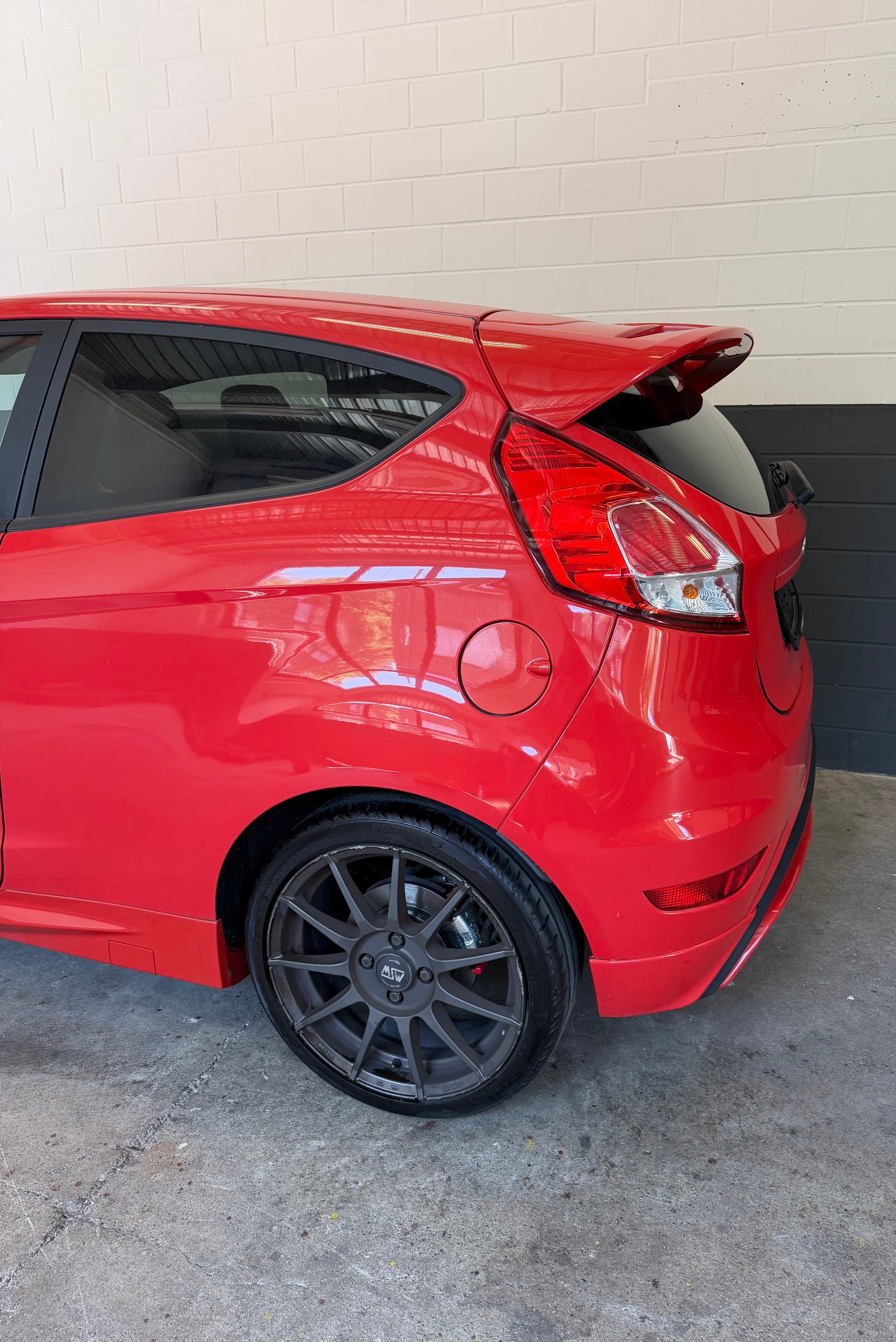 FORD Fiesta 1.6 SCTi ST-2 //NEU AB MFK!-image-8
