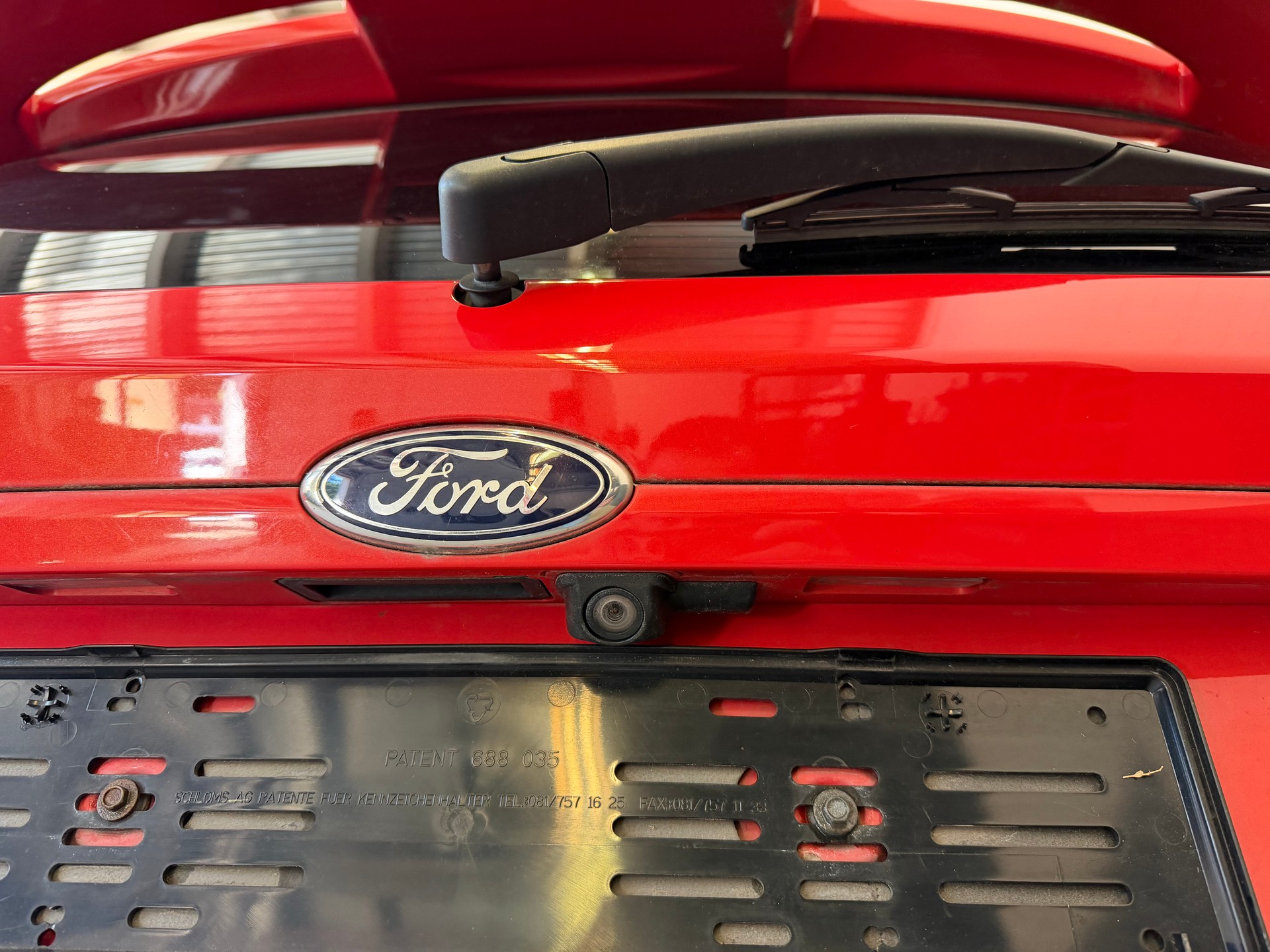 FORD Fiesta 1.6 SCTi ST-2 //NEU AB MFK!-image-9