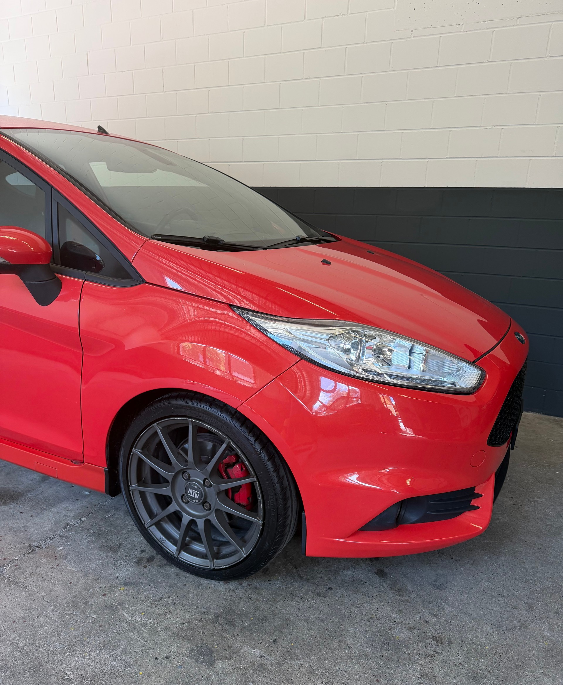 FORD Fiesta 1.6 SCTi ST-2 //NEU AB MFK!-image-4