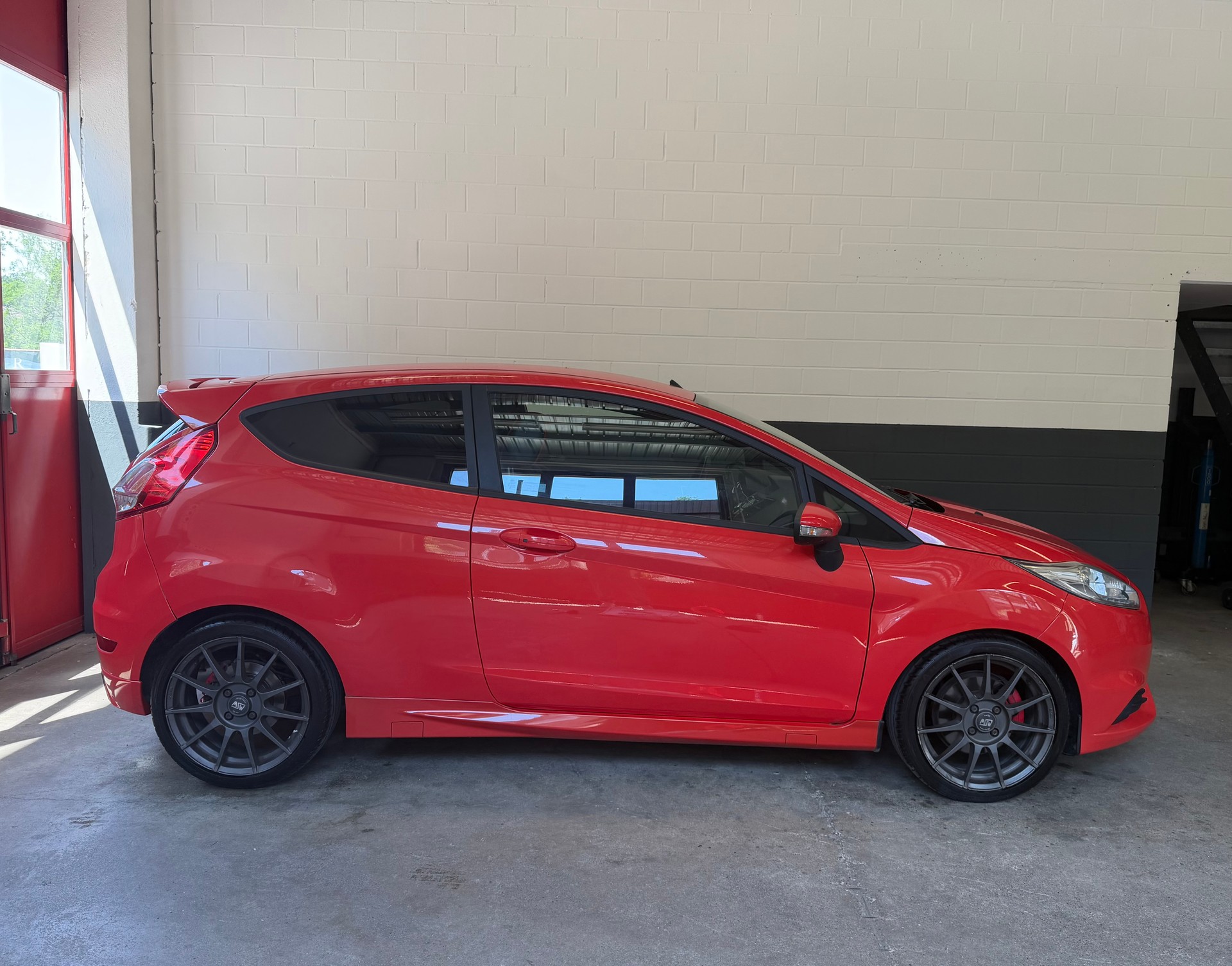 FORD Fiesta 1.6 SCTi ST-2 //NEU AB MFK!-image-2