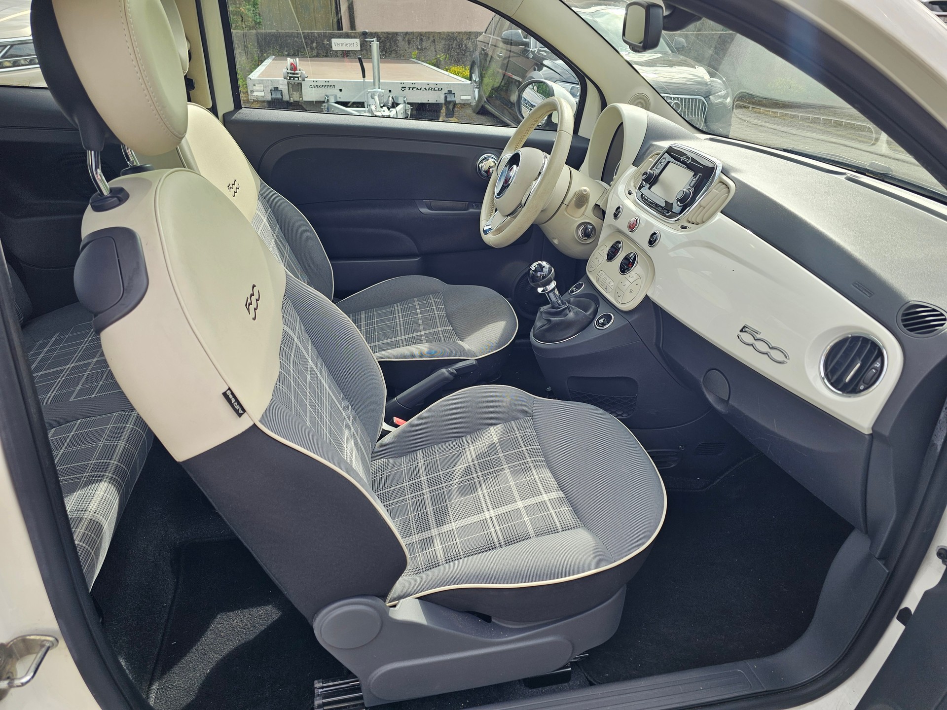 FIAT 500 0.9 Twinair Turbo Lounge-image-10