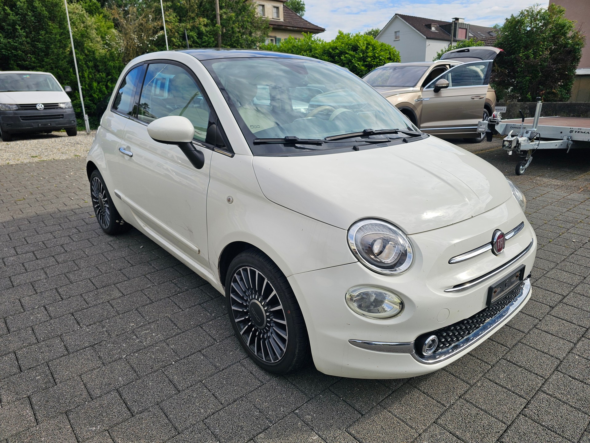 FIAT 500 0.9 Twinair Turbo Lounge-image-6